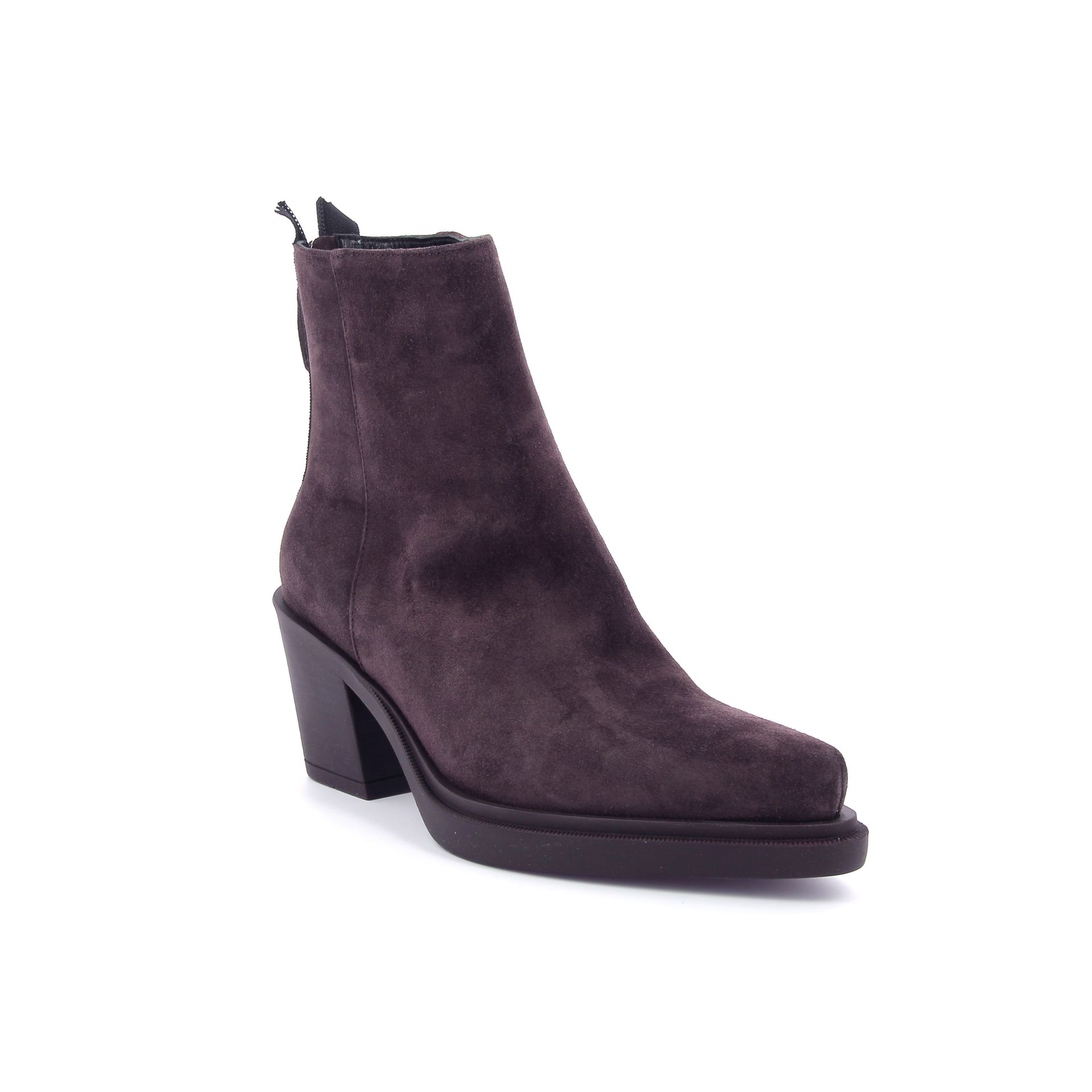 Agl Selena Lowboot 265868 paars
