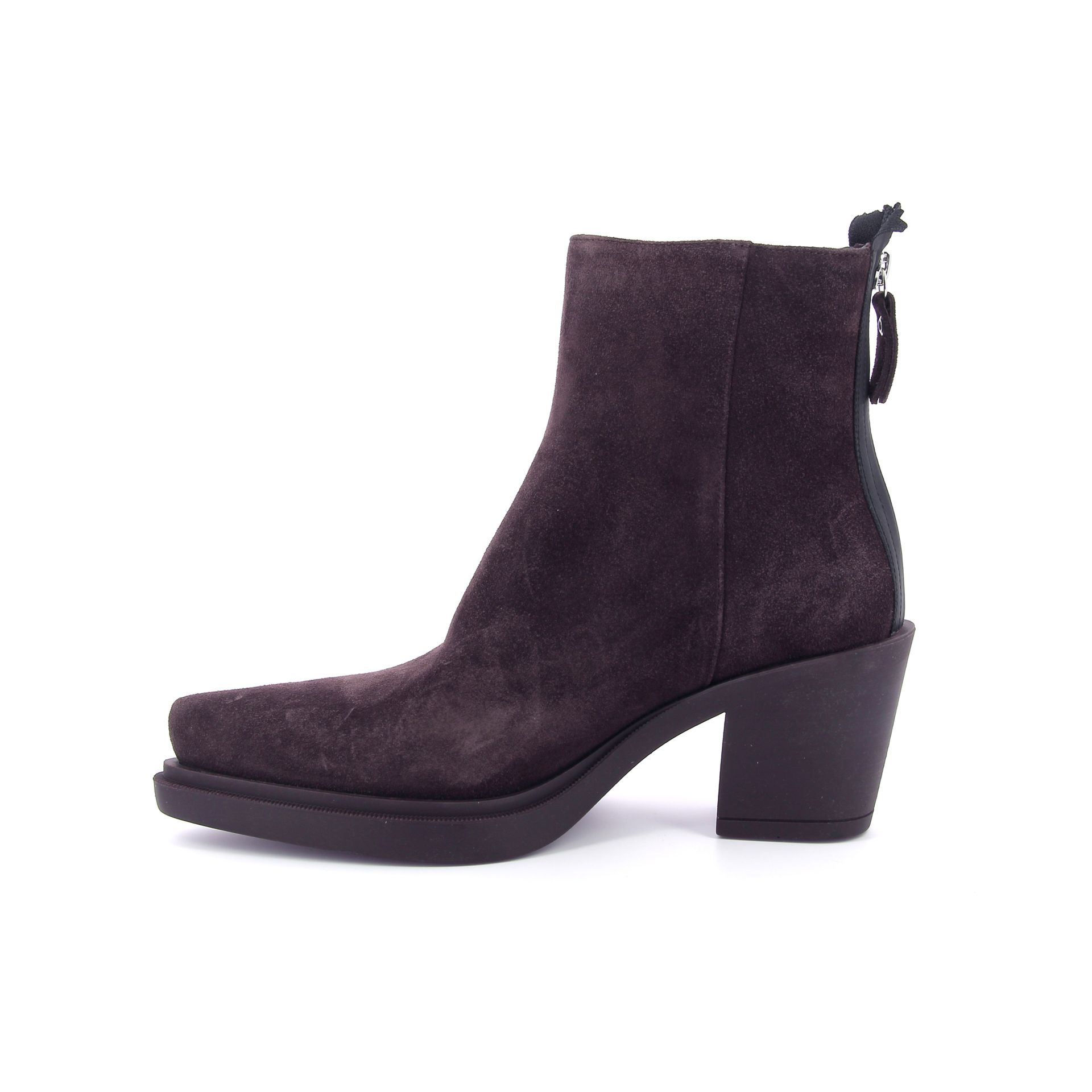 Agl Selena Lowboot 265868 paars
