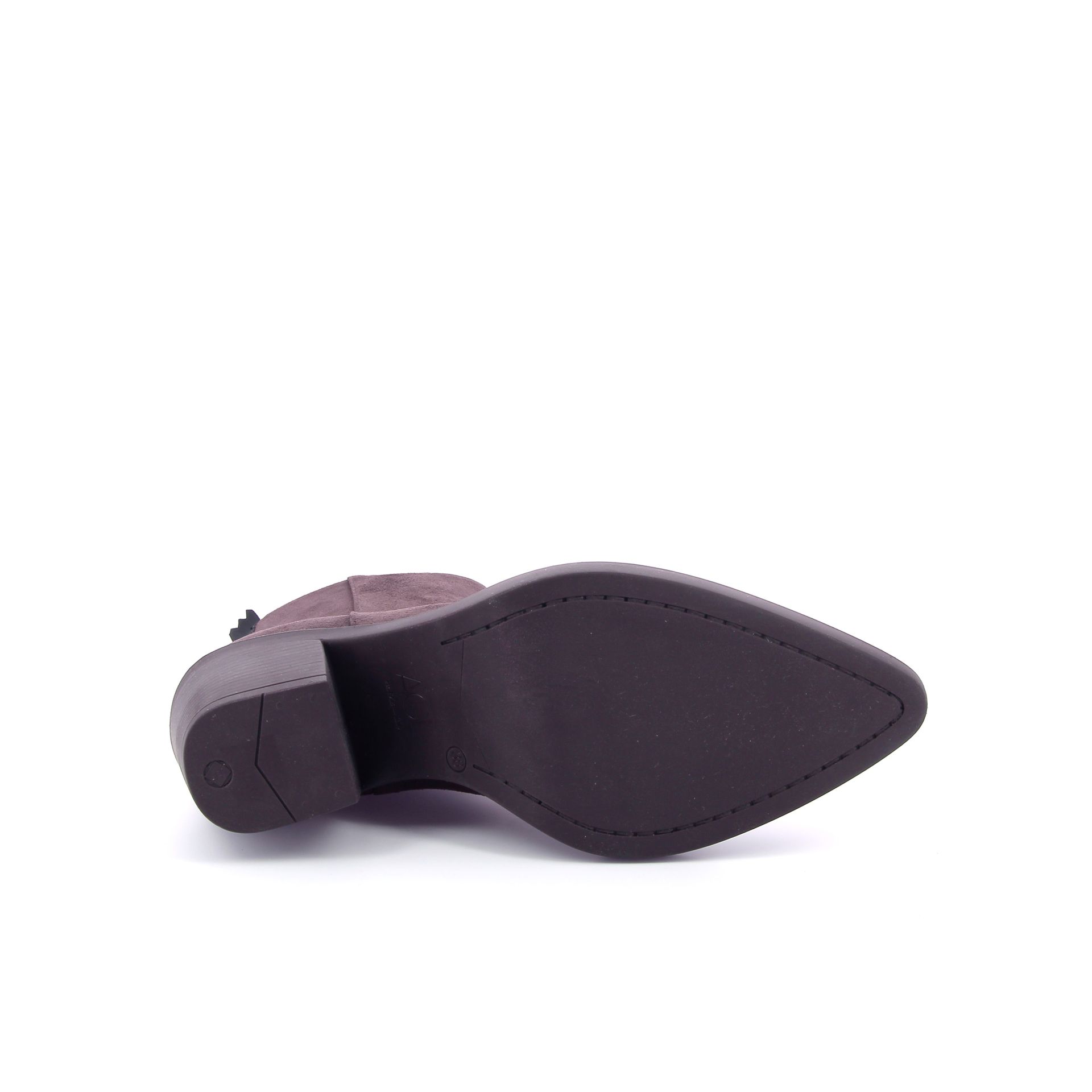 Agl Selena Lowboot 265868 paars