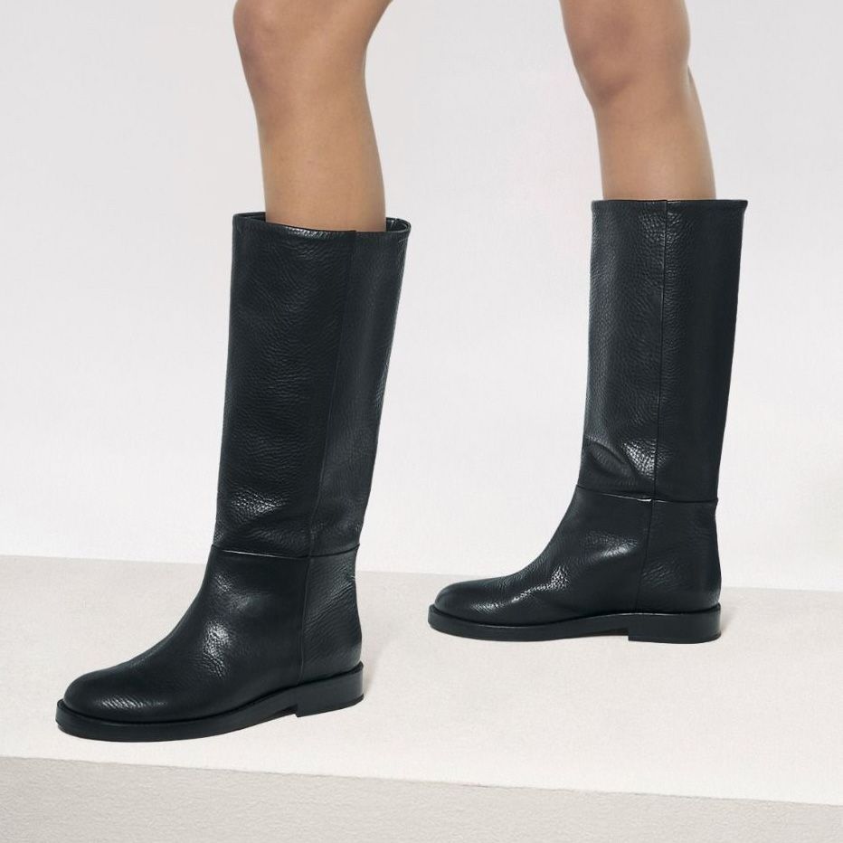 Agl Zenit Boot 265869 zwart