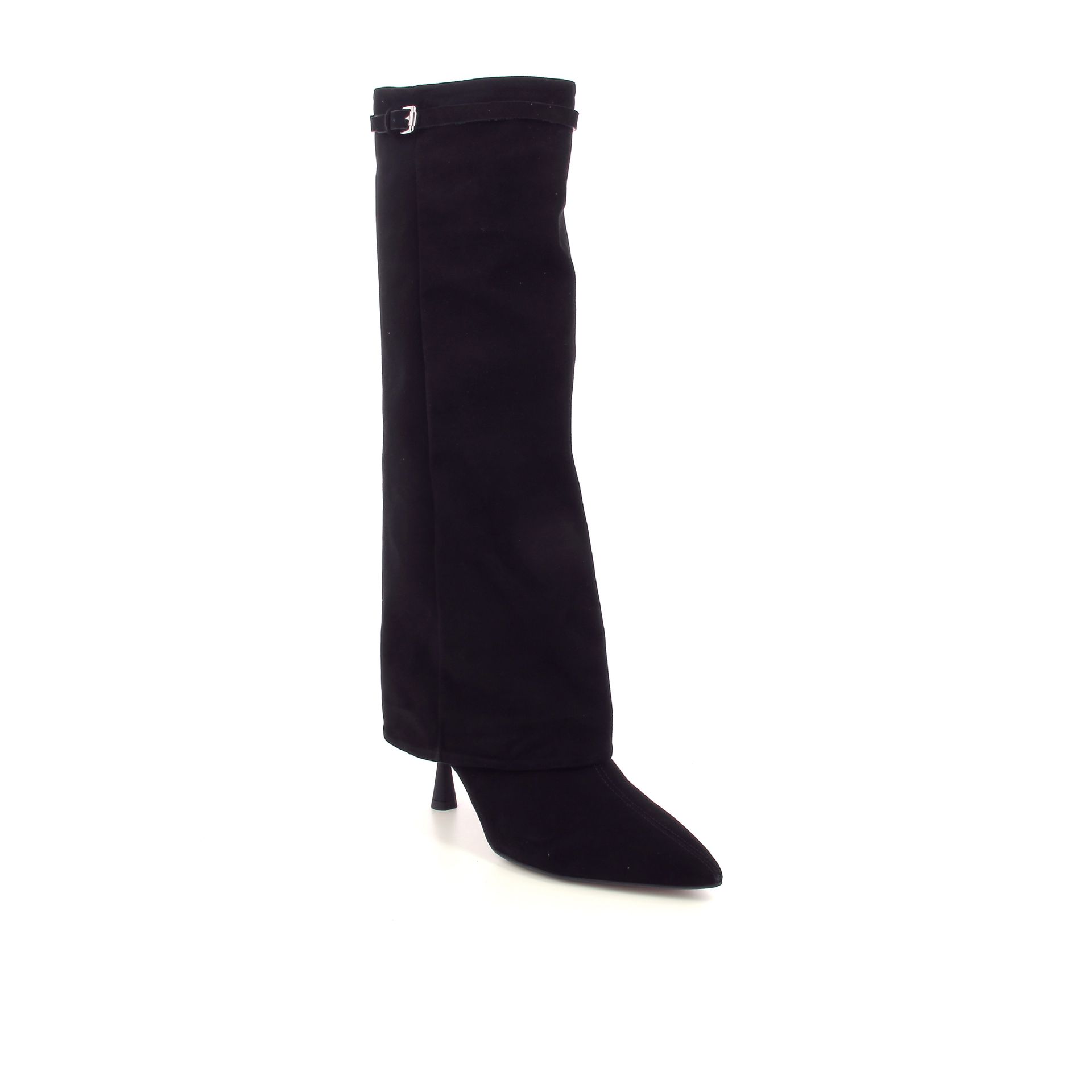 Agl Ide Boot High 265878 zwart