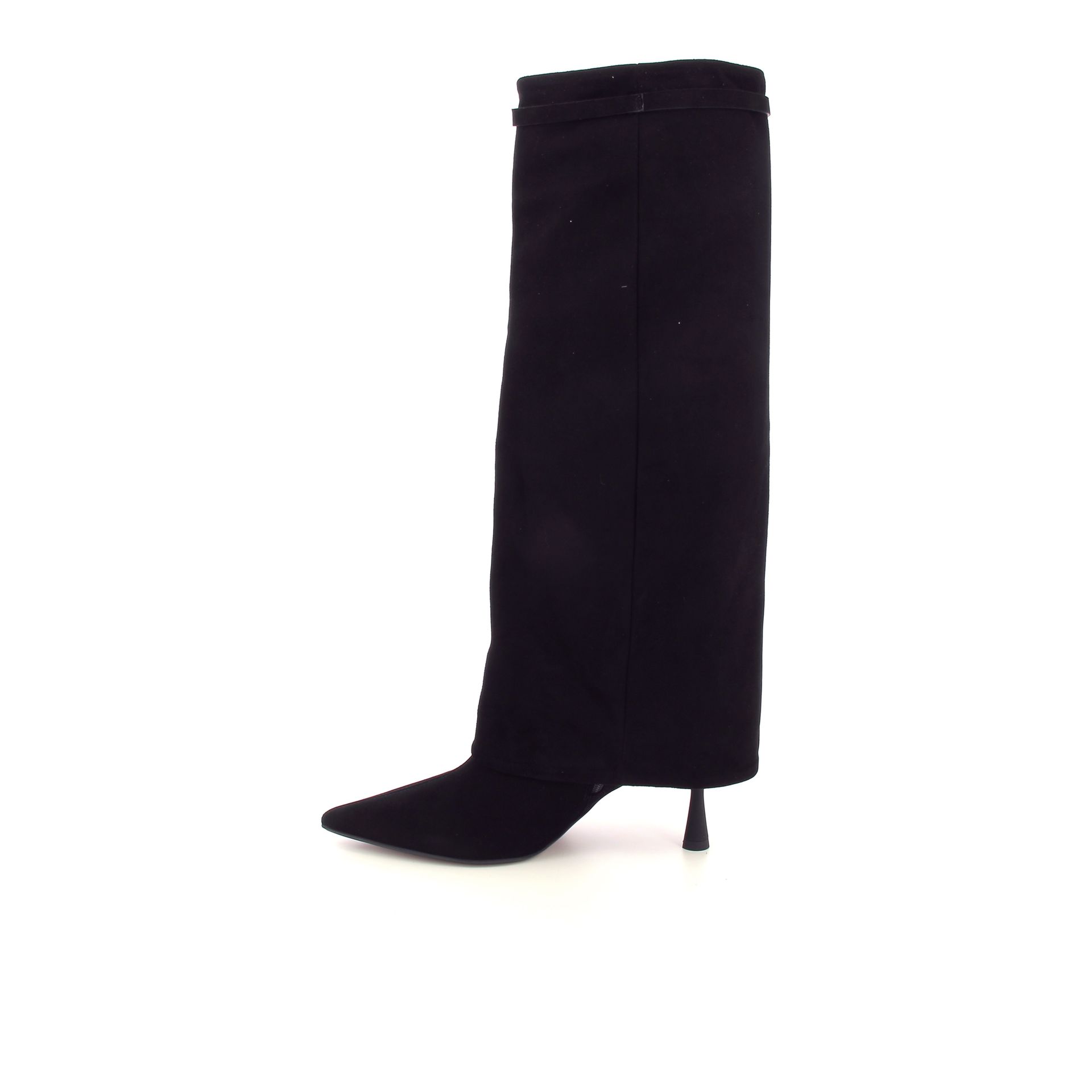 Agl Ide Boot High 265878 zwart
