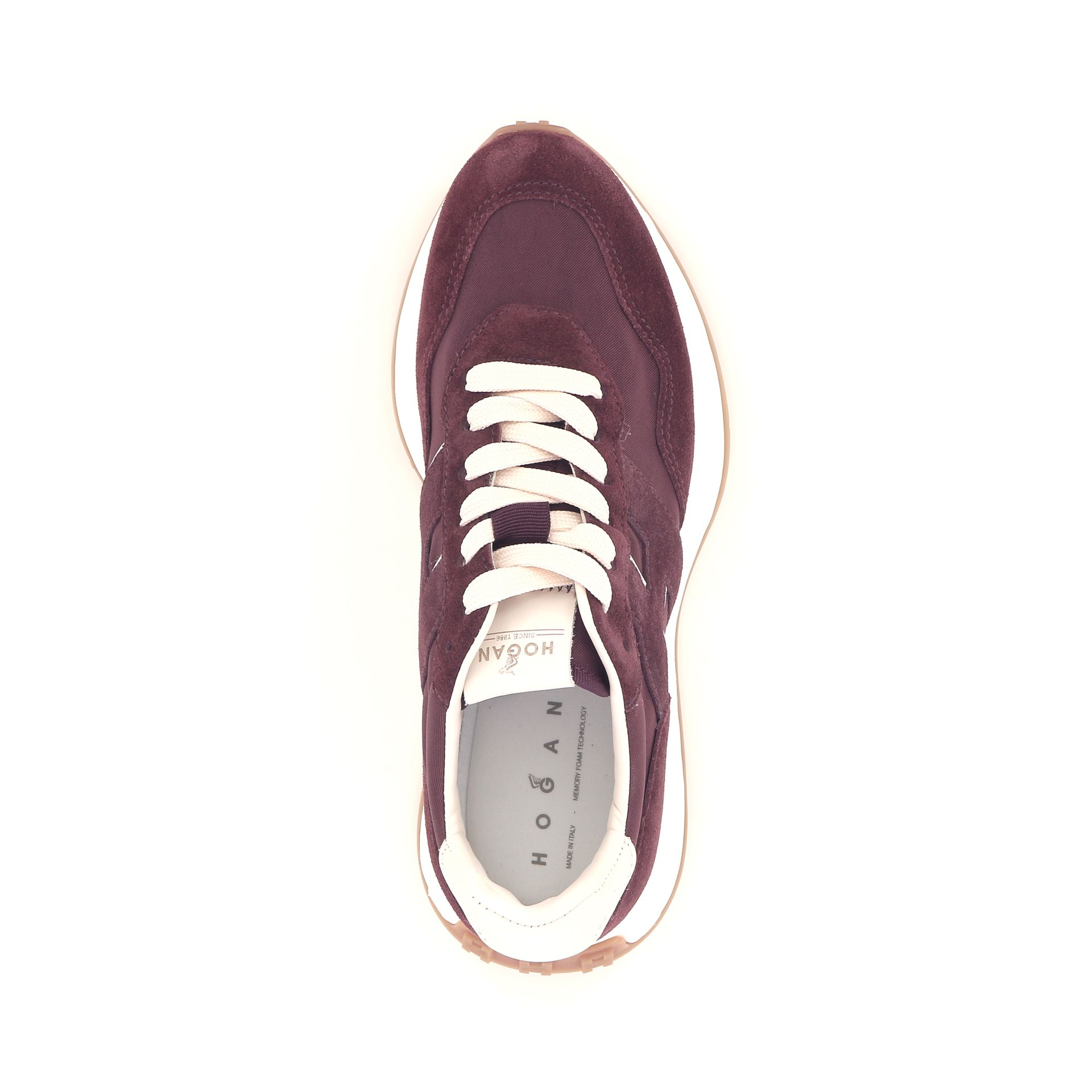 Hogan H641 RUNNER 265879 rood