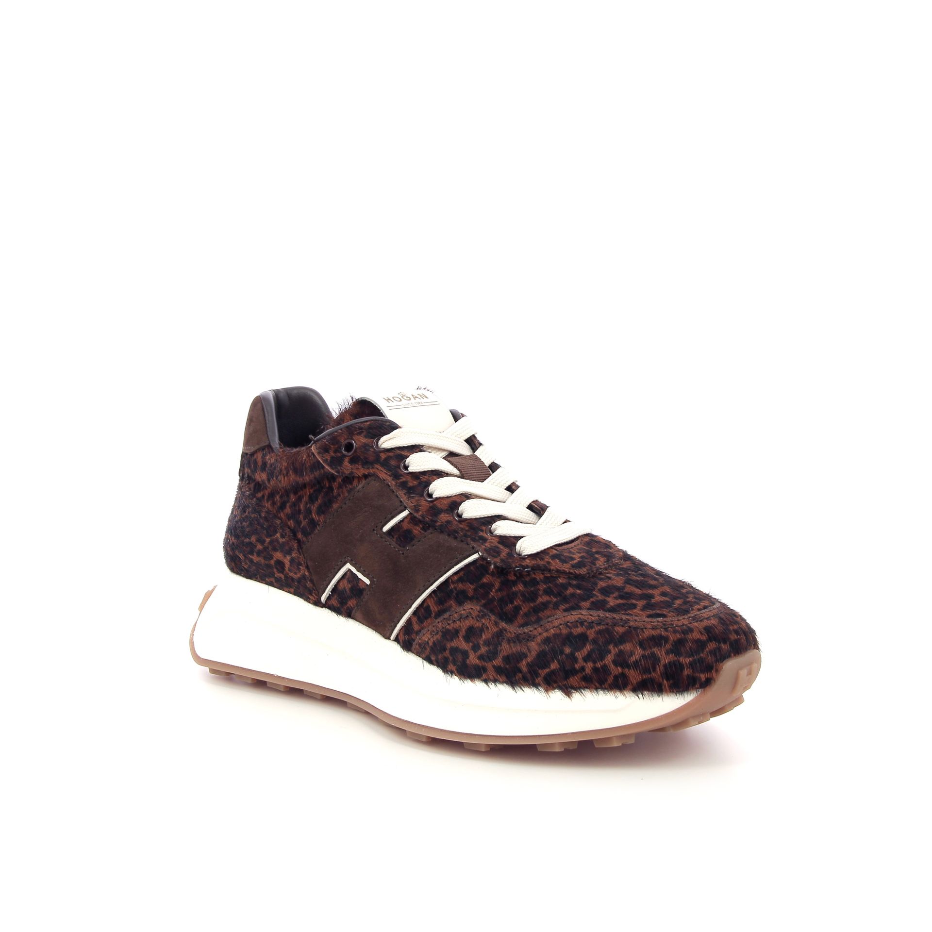 Hogan H641 RUNNER 265880 bruin