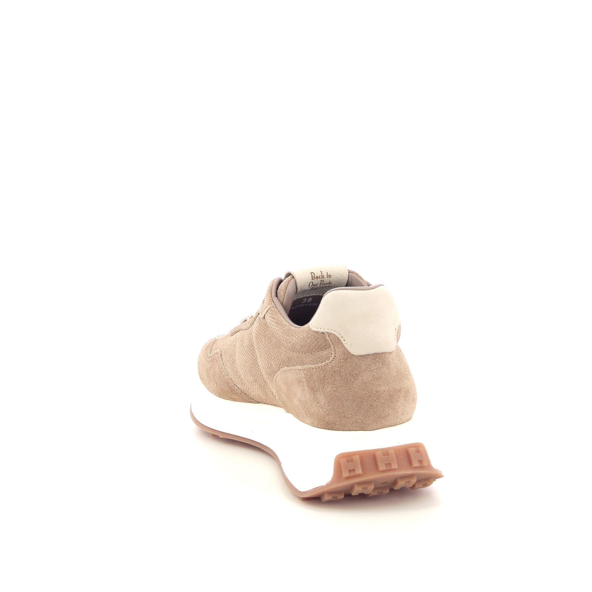Hogan H641 RUNNER 265881 beige