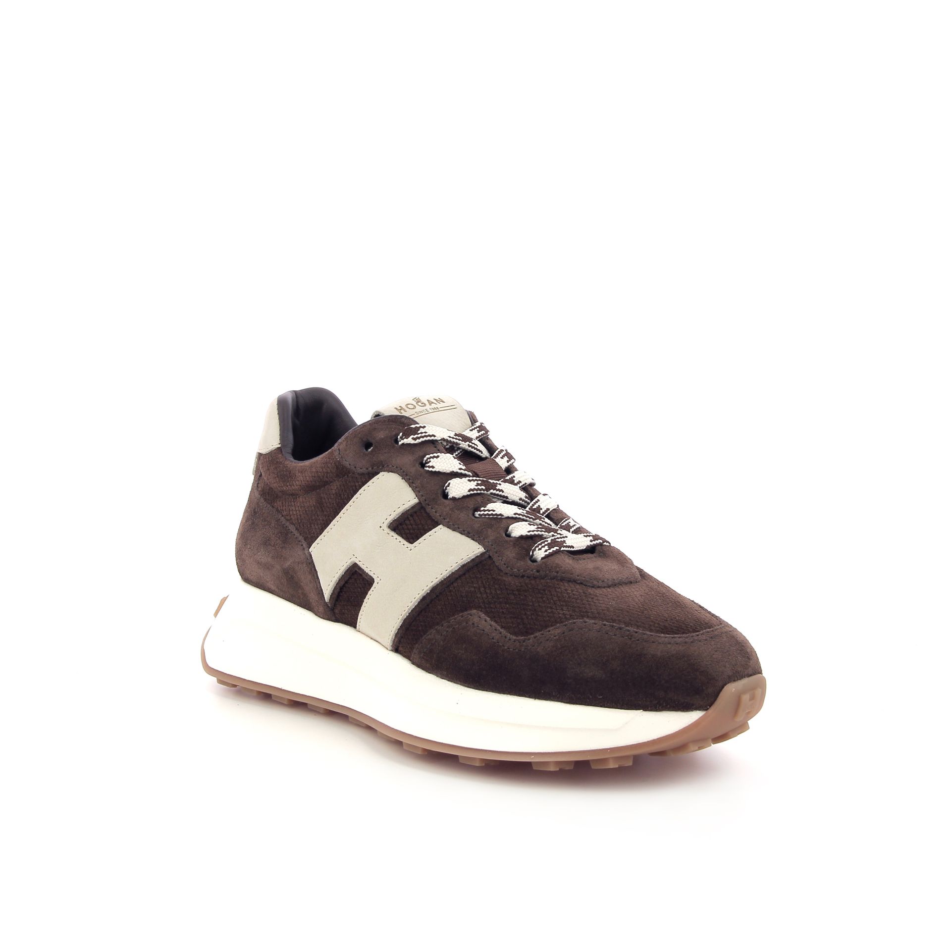 Hogan H641 RUNNER 265882 bruin