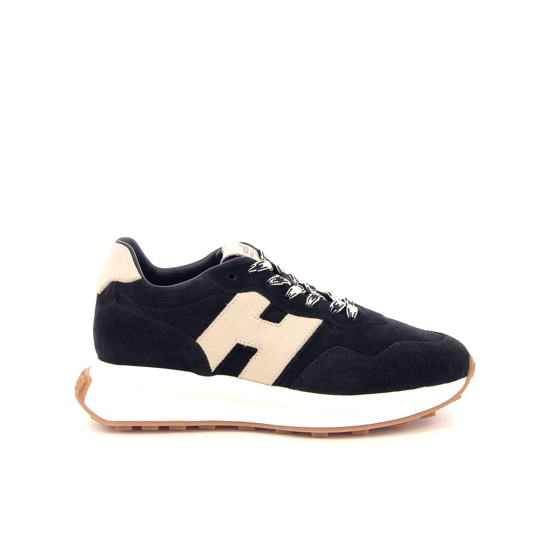 Hogan H641 RUNNER 265883 zwart