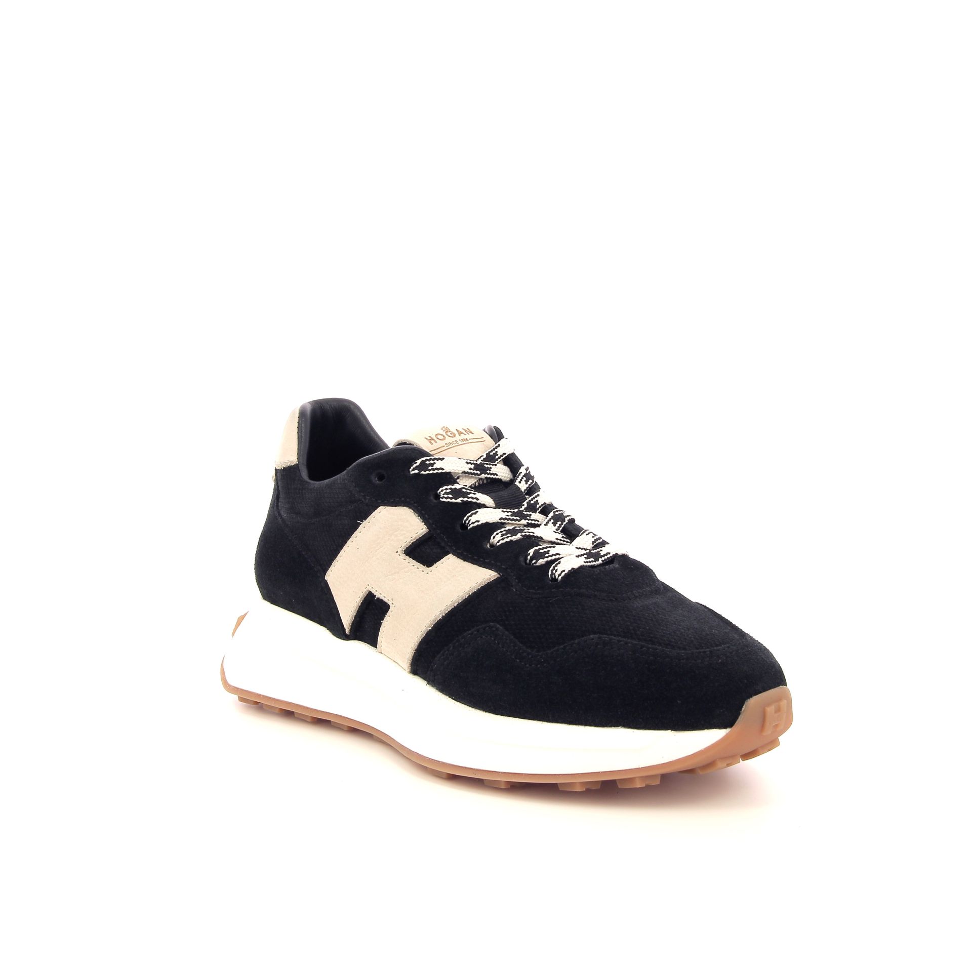 Hogan H641 RUNNER 265883 zwart