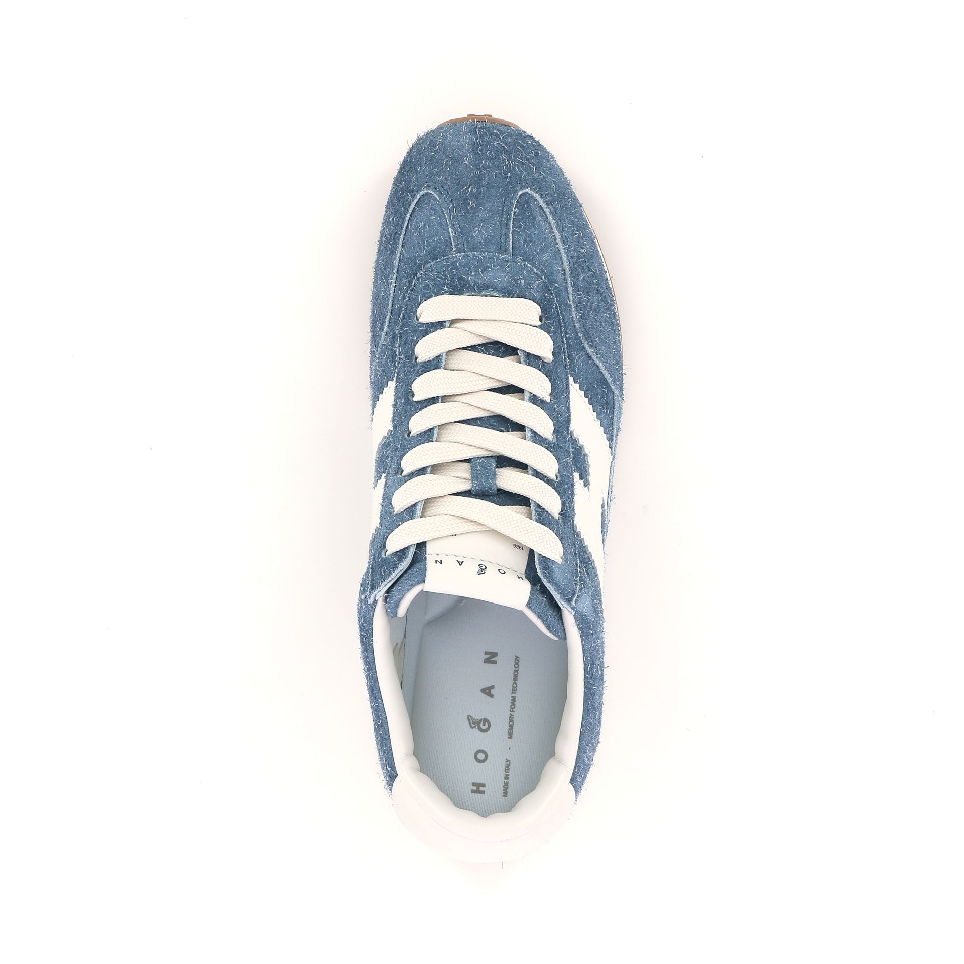 Hogan Athletic 265884 blauw