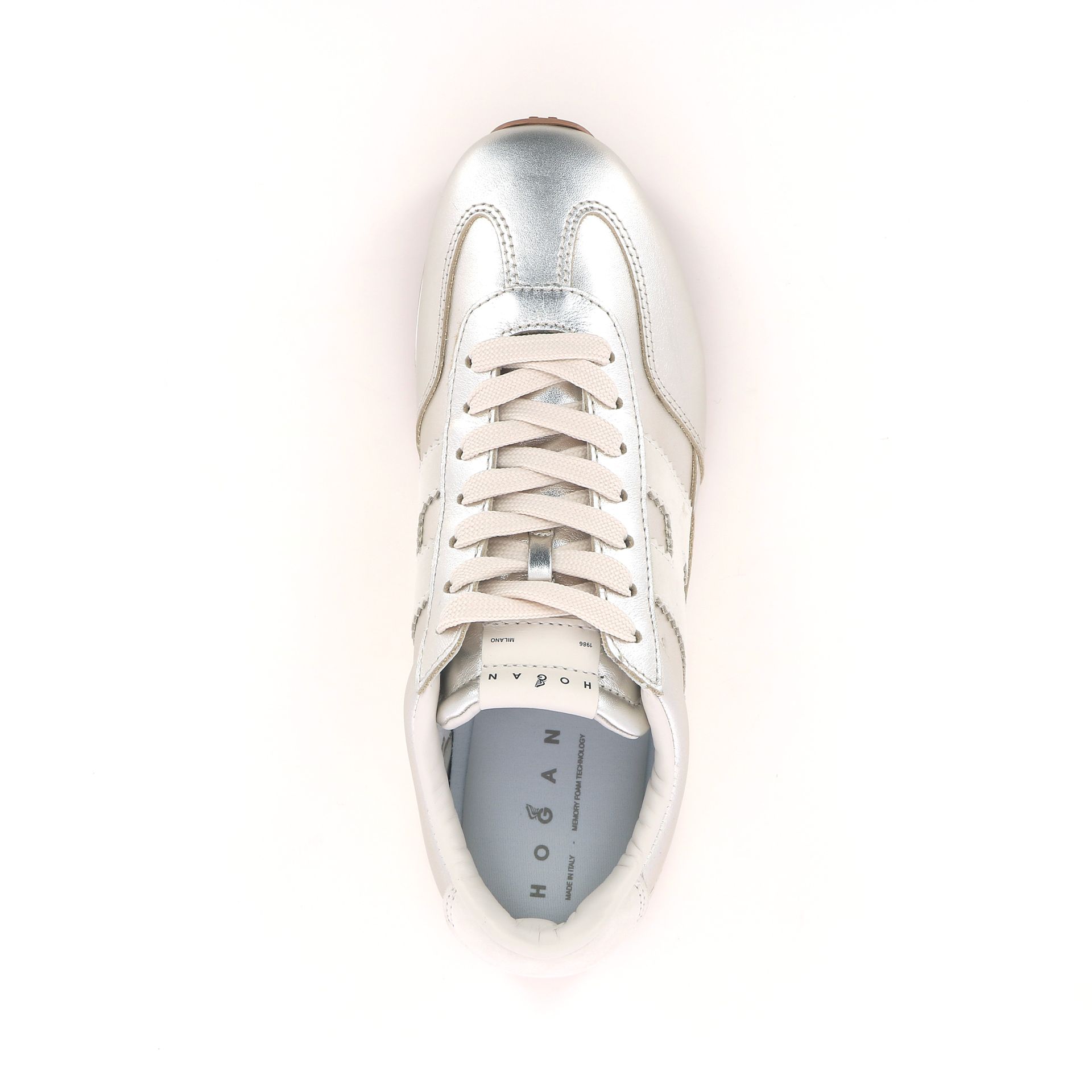 Hogan Athletic 265885 goud
