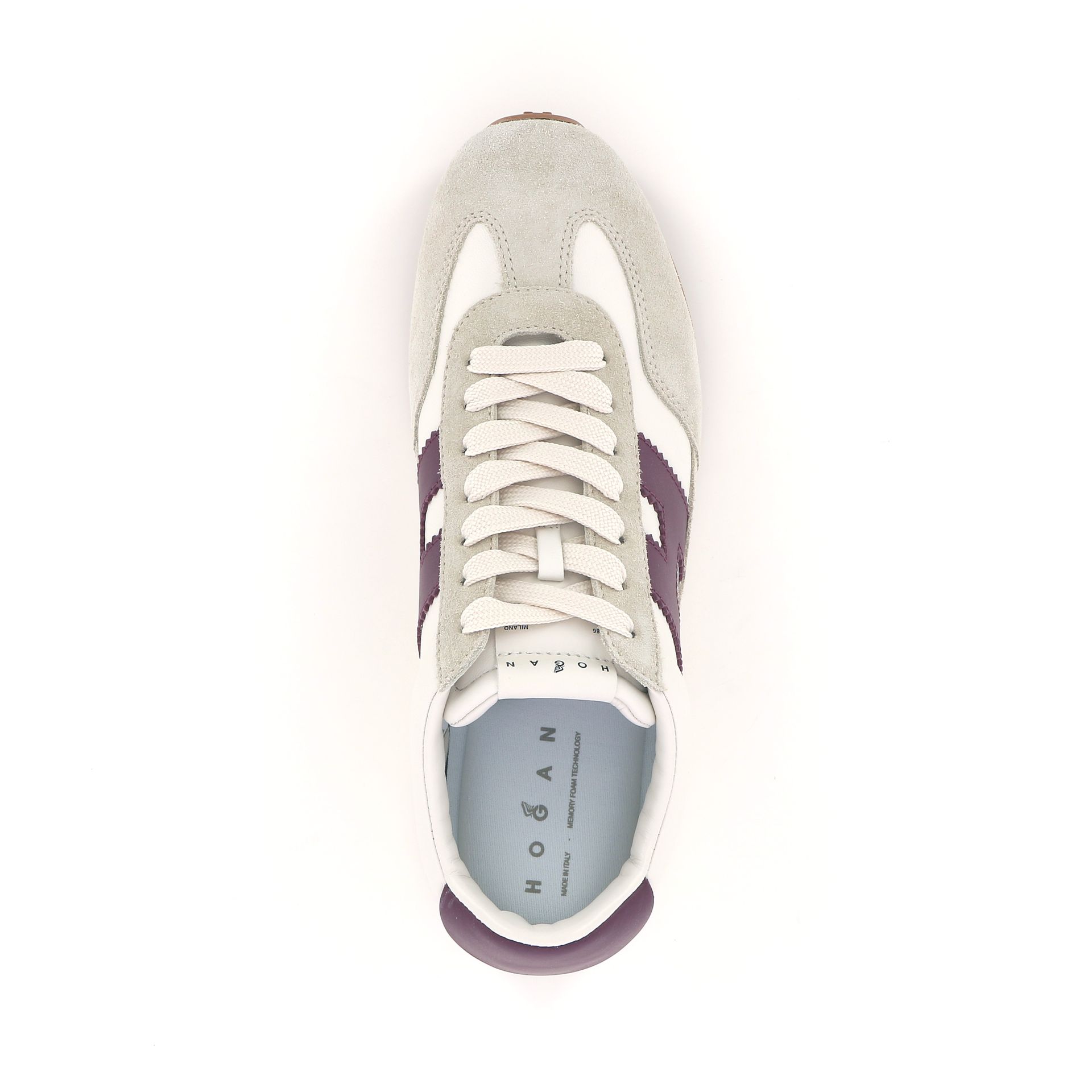 Hogan Athletic 265886 beige