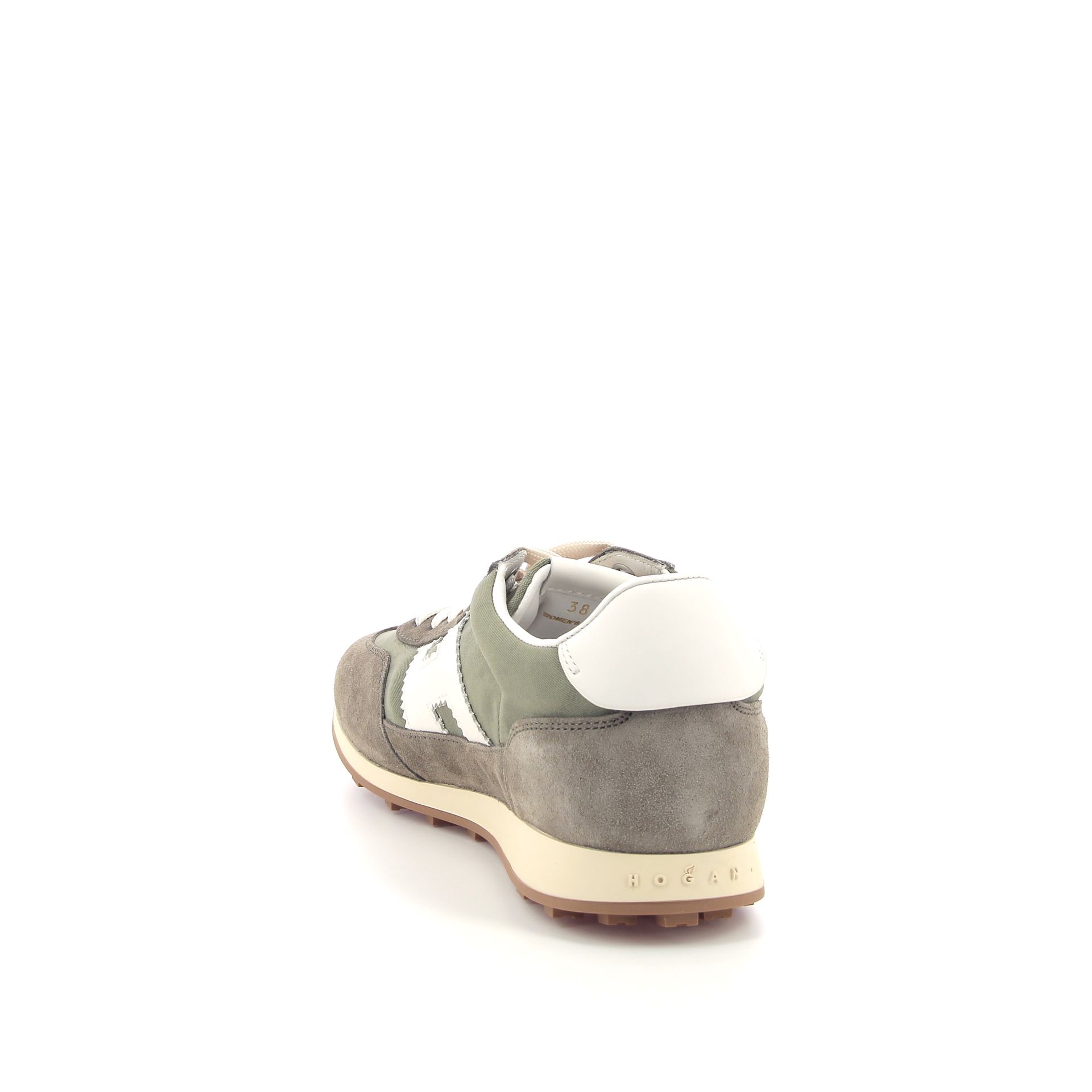 Hogan Athletic 265889 groen
