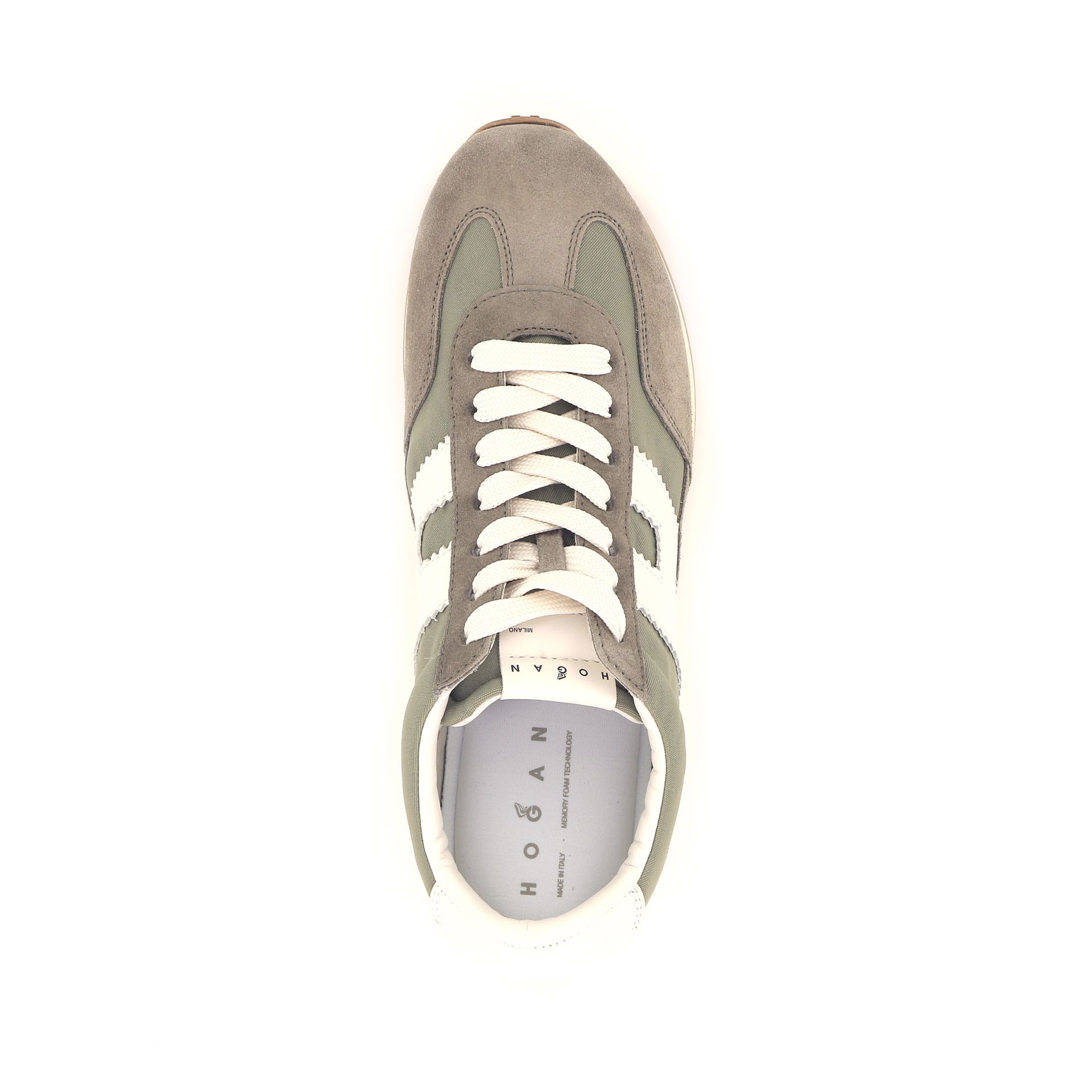 Hogan Athletic 265889 groen