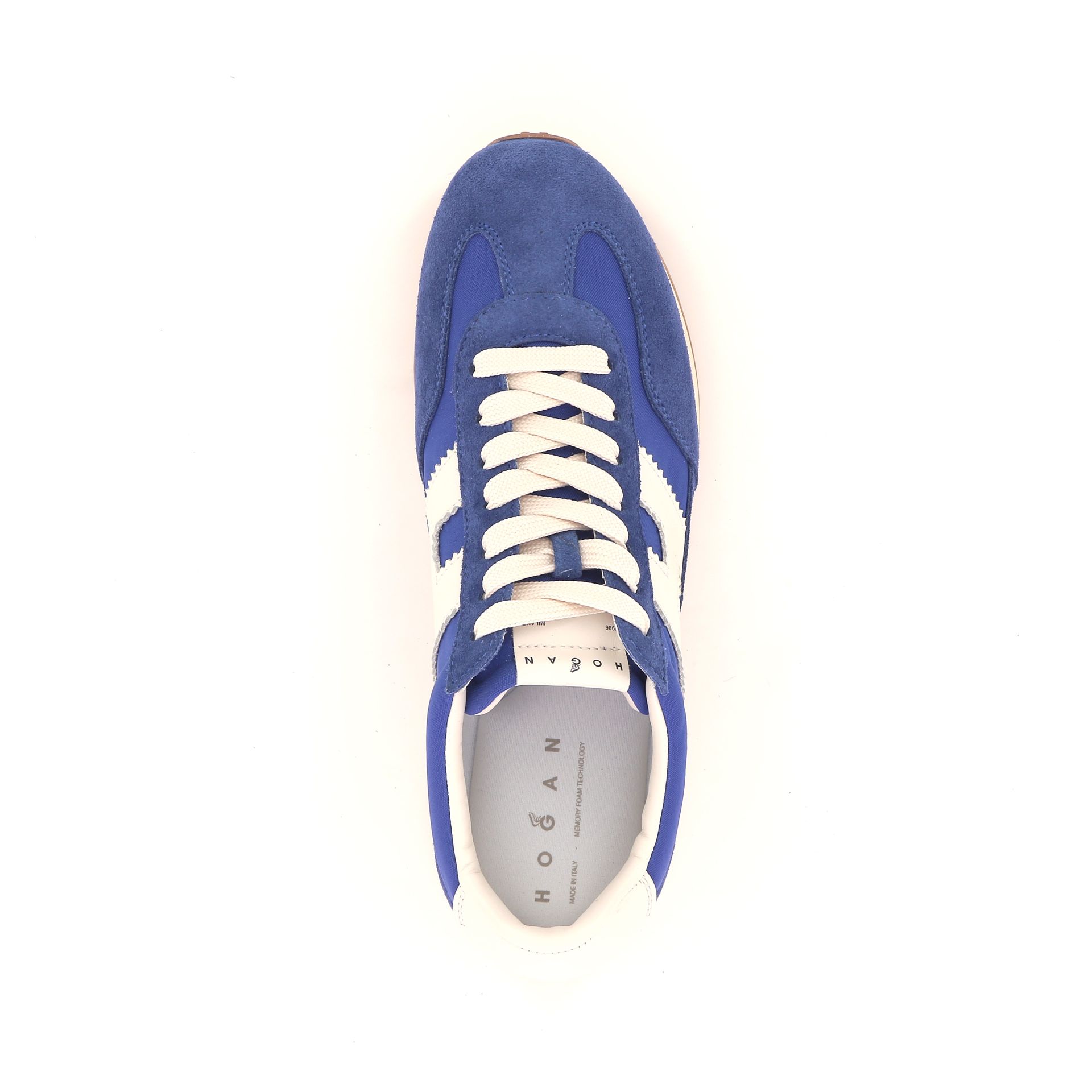Hogan Athletic 265890 blauw