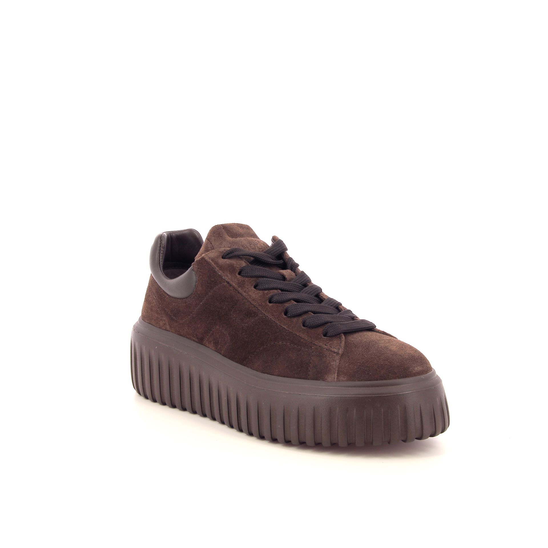 Hogan H-Stripes 265899 bruin