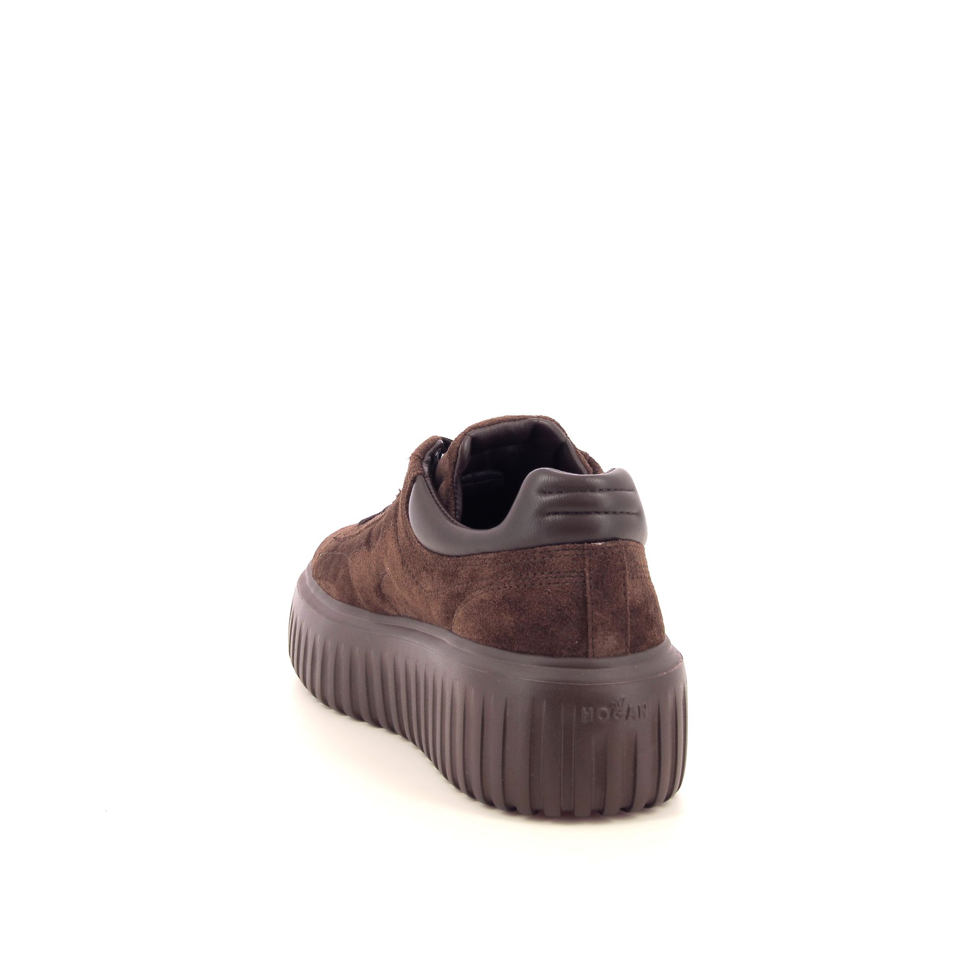Hogan H-Stripes 265899 bruin