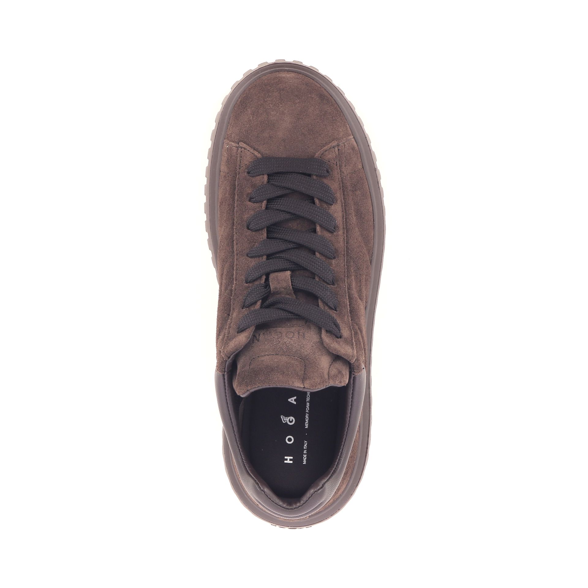Hogan H-Stripes 265899 bruin