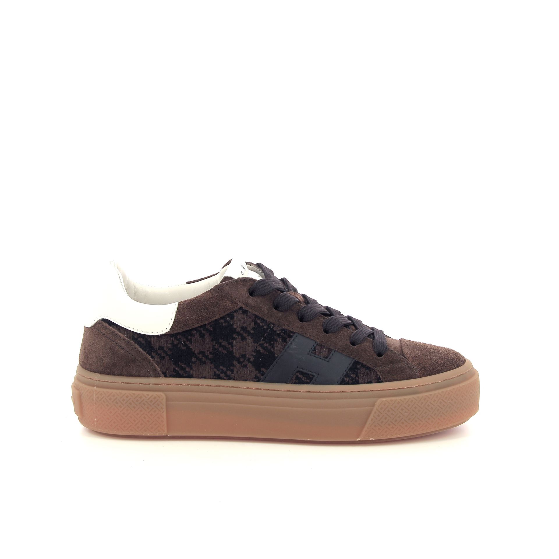 Hogan H-Stripes 265900 bruin