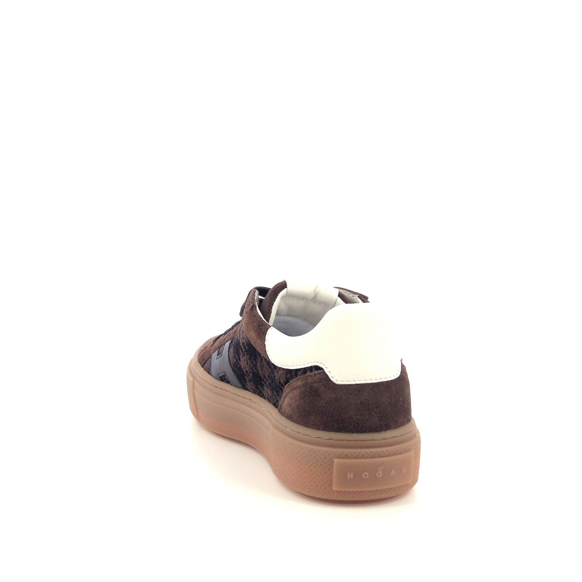 Hogan H-Stripes 265900 bruin
