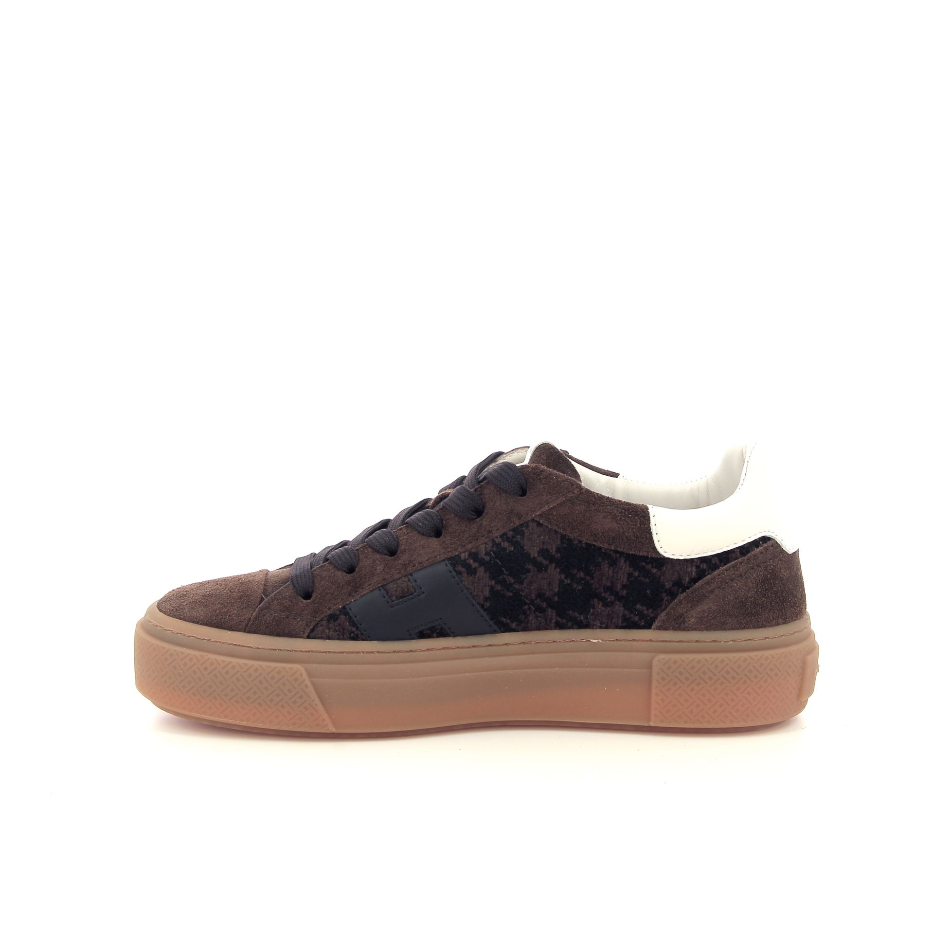 Hogan H-Stripes 265900 bruin