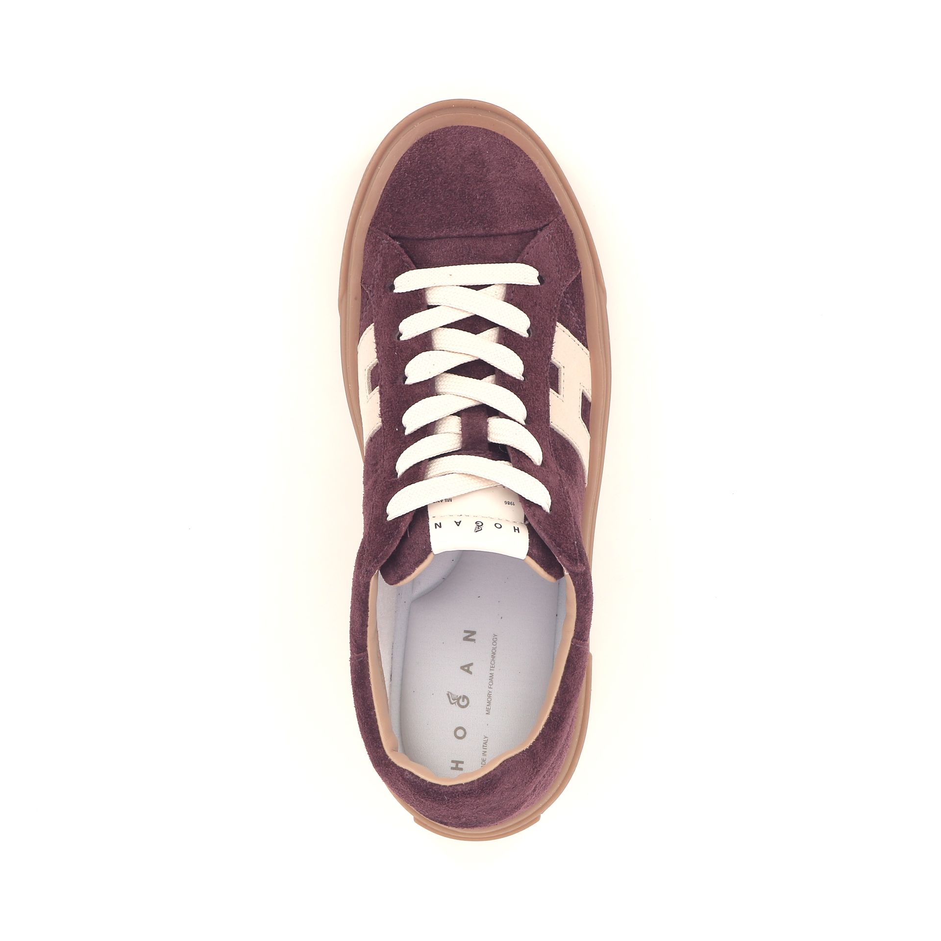 Hogan Crosswind 265901 rood