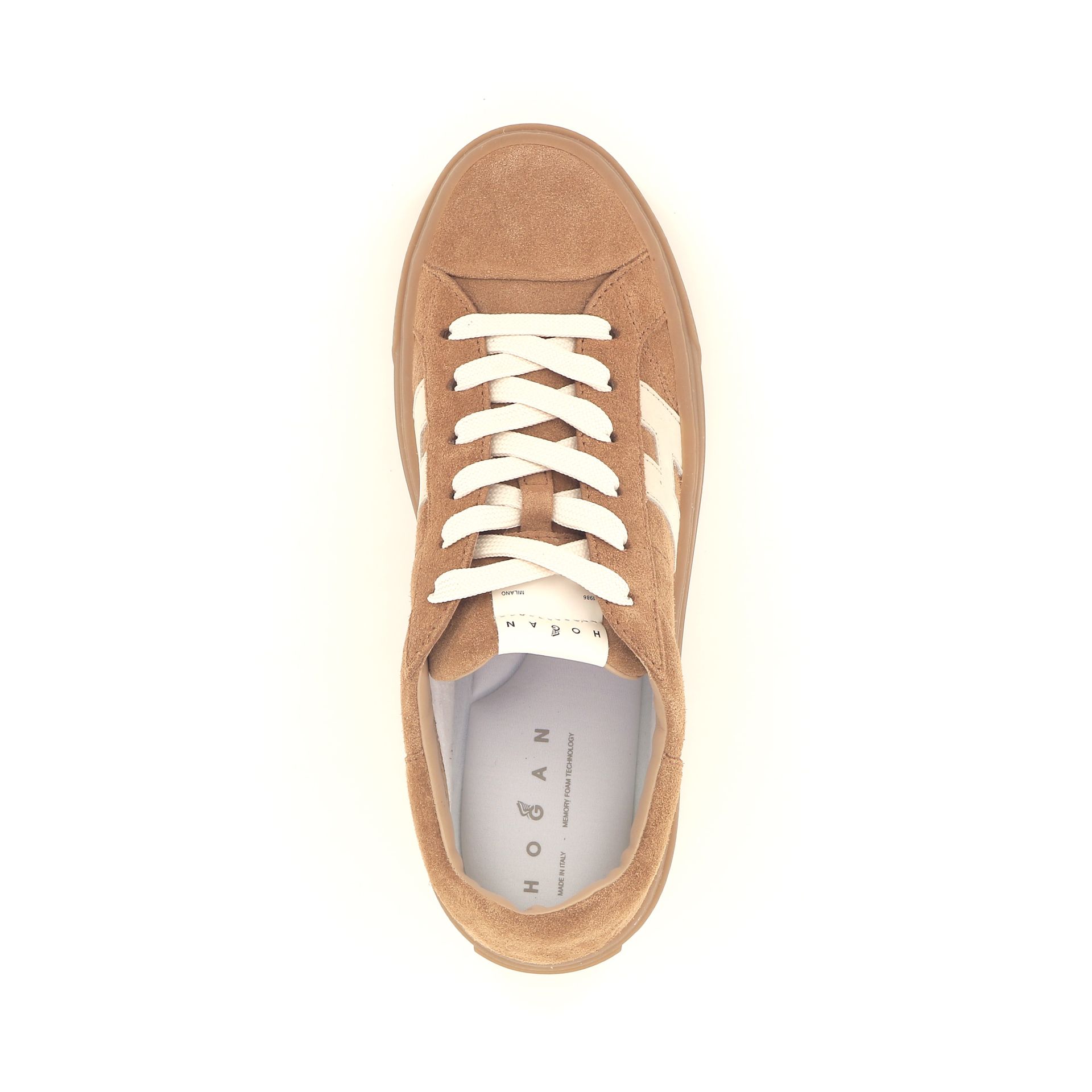 Hogan Crosswind 265902 cognac