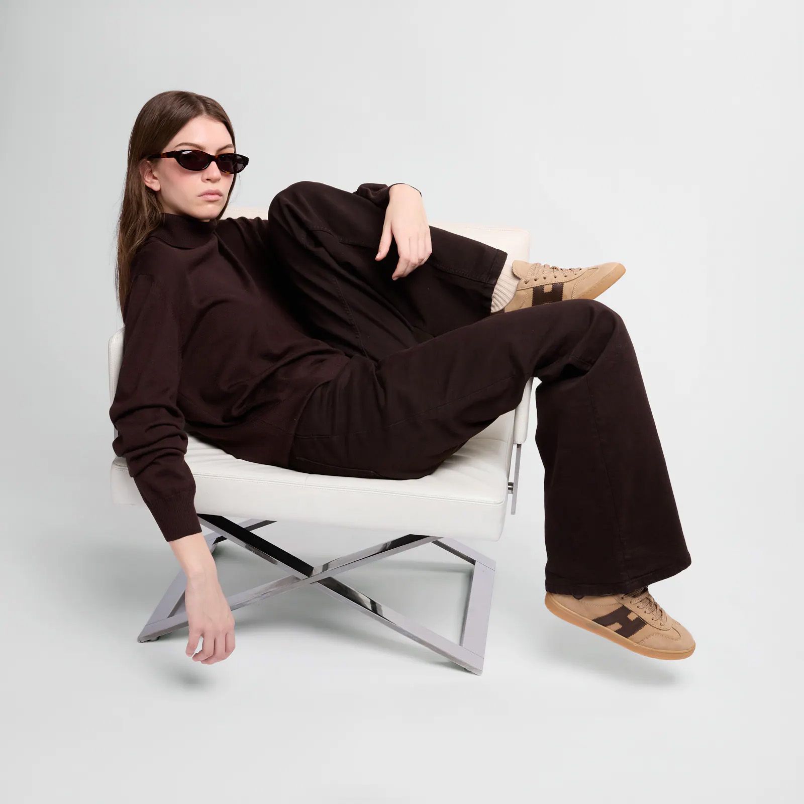 Hogan Cool 265918 beige