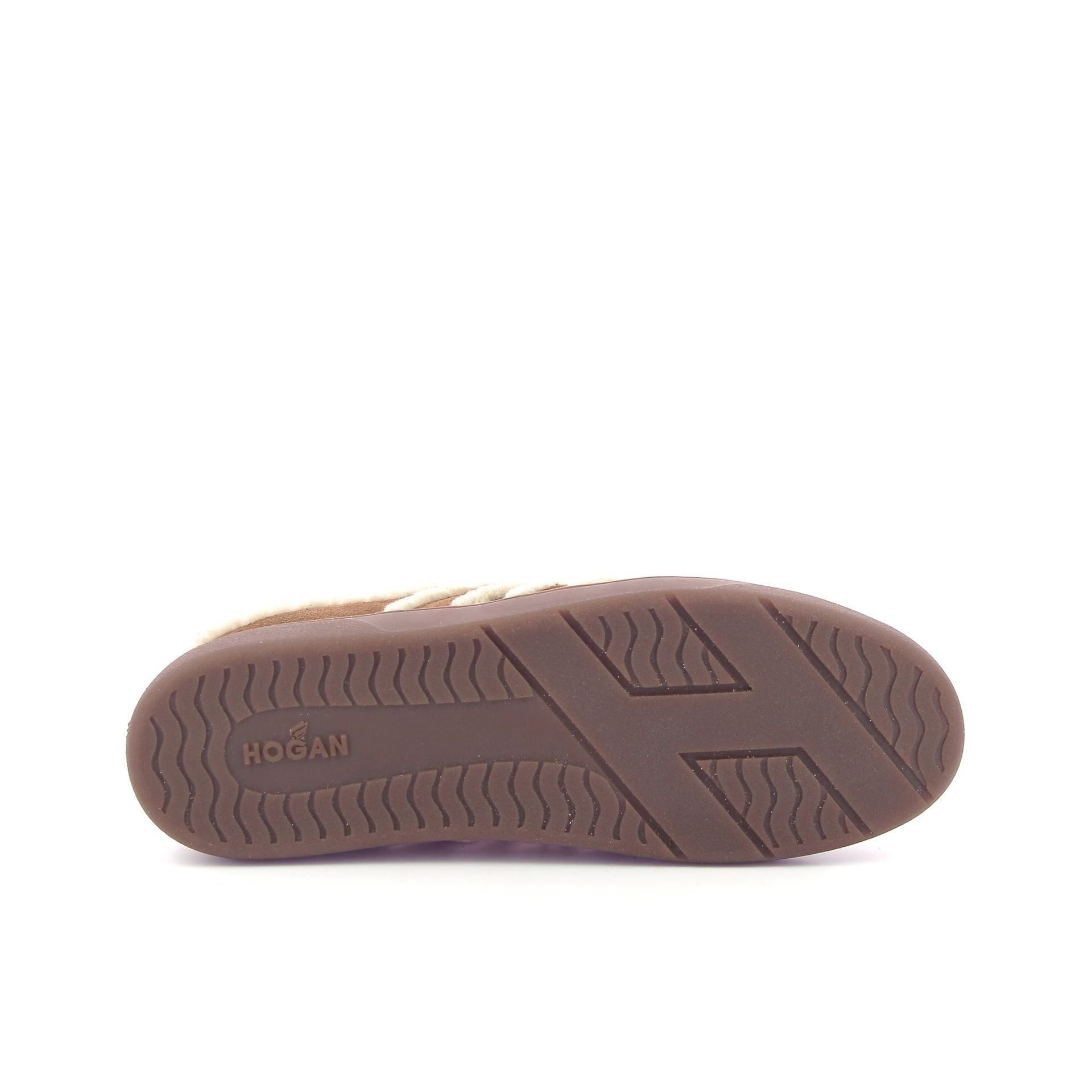 Hogan Cool 265925 cognac