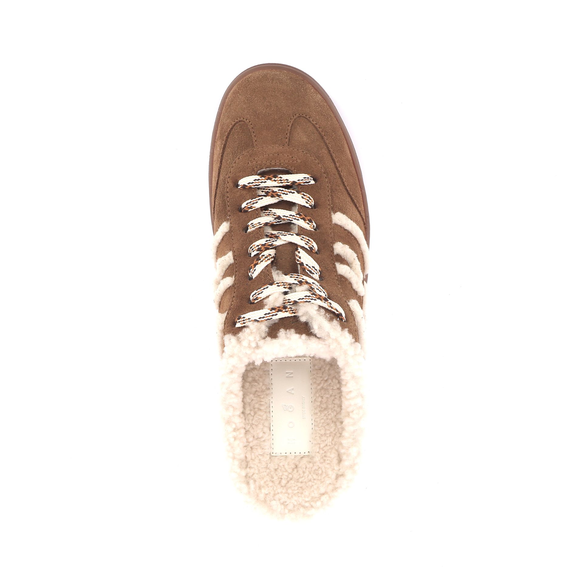 Hogan Cool 265925 cognac