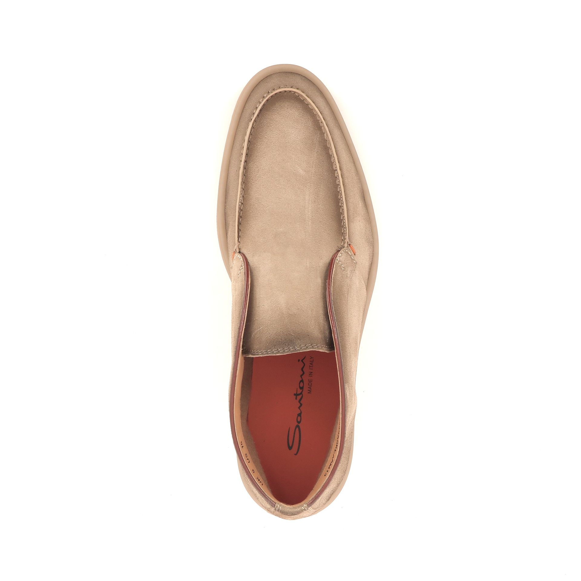 Santoni Detroit 265936 beige