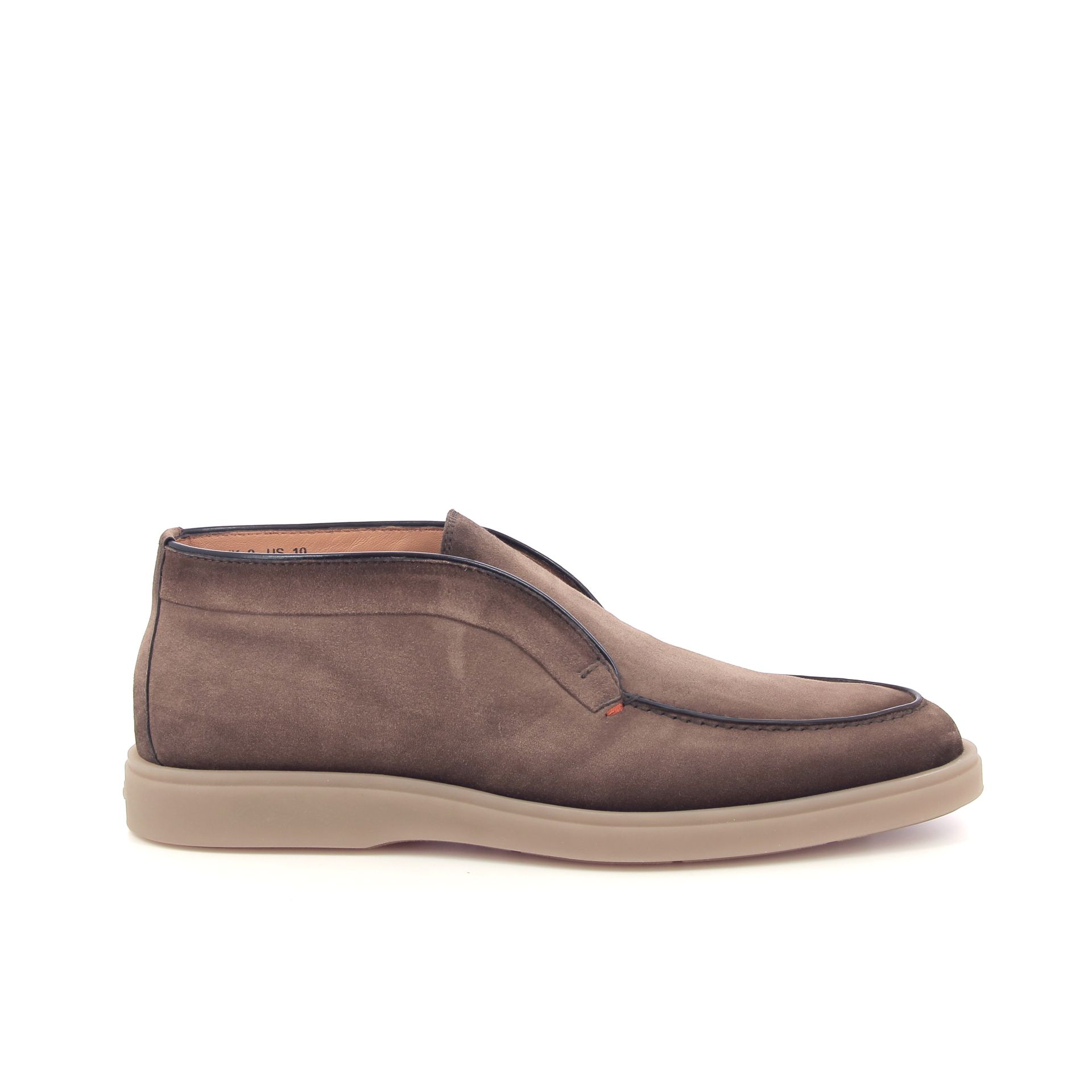 Santoni Detroit 265937 bruin