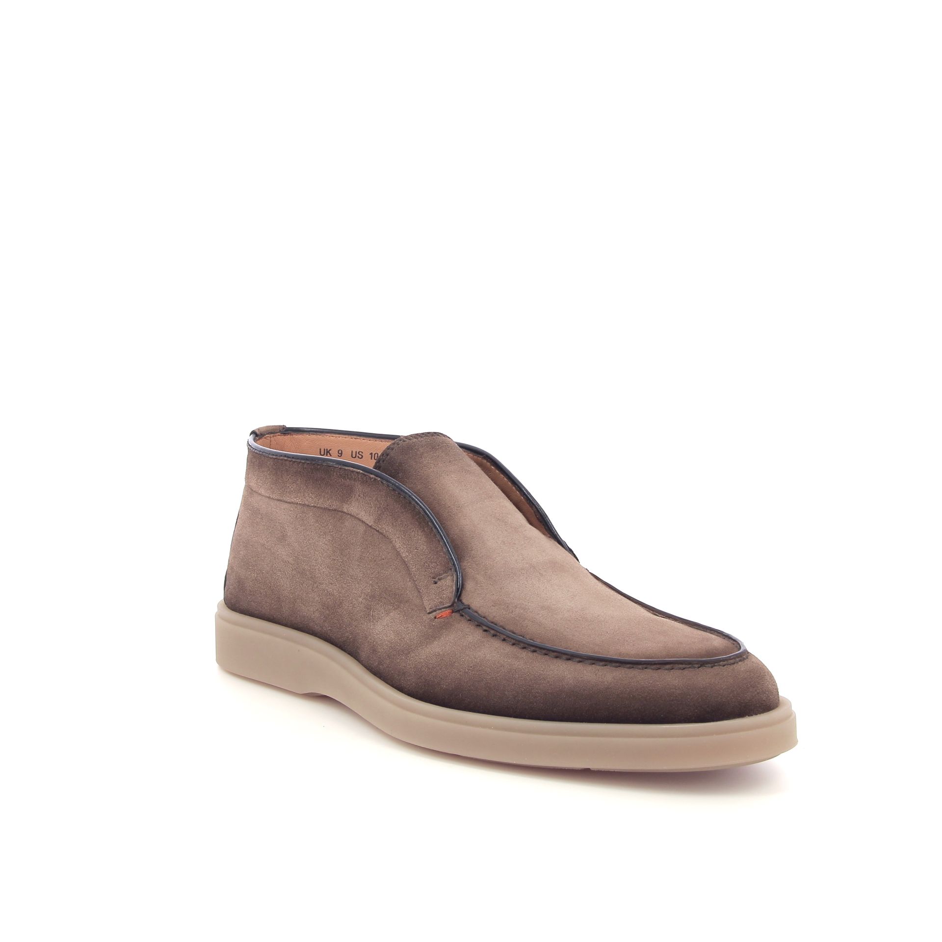Santoni Detroit 265937 bruin