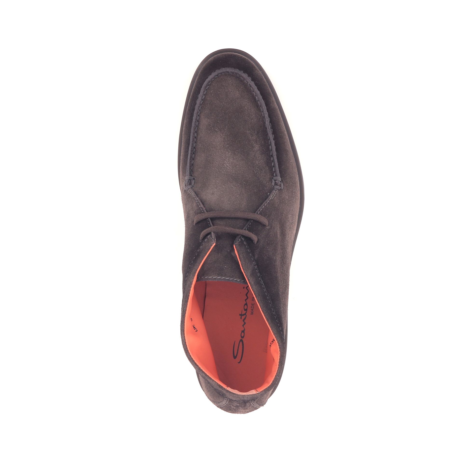 Santoni Detroit 265938 bruin