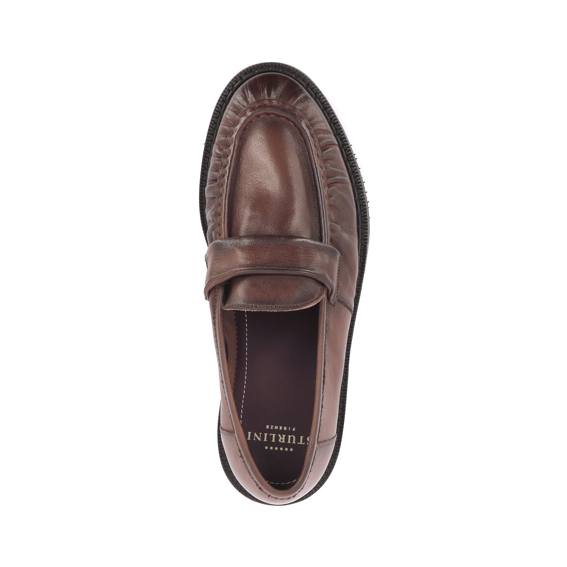 Sturlini Mocassin 265961 bruin