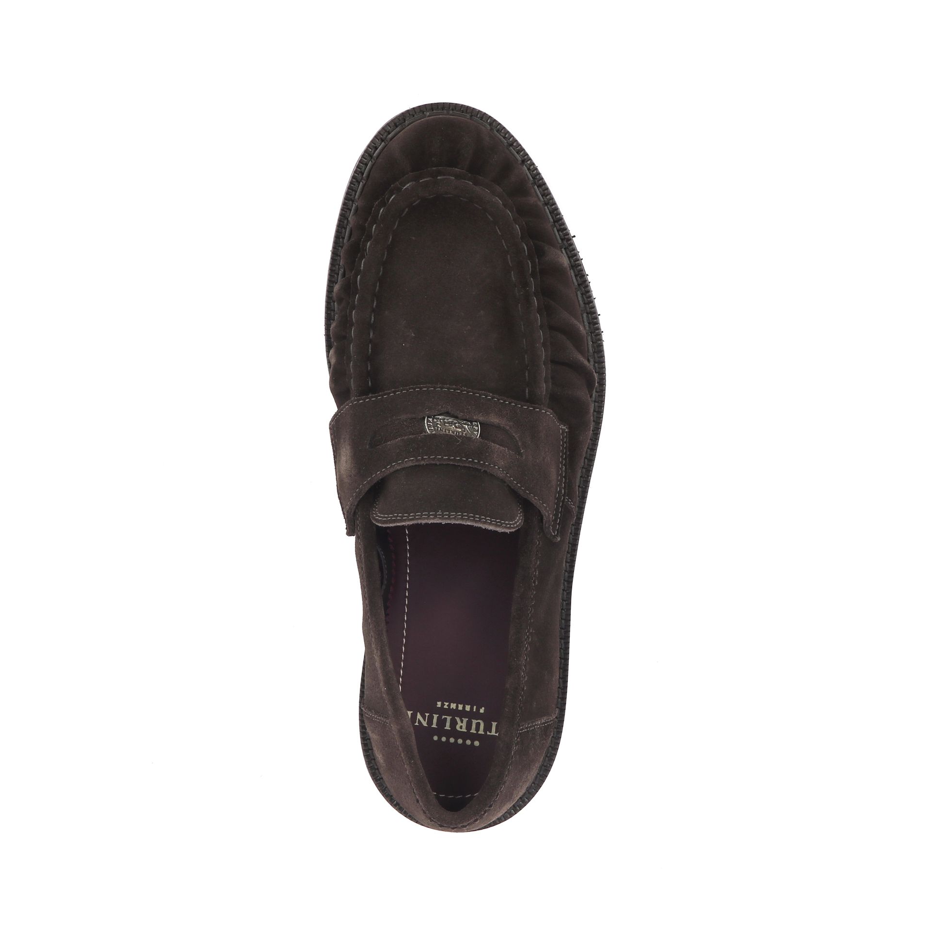 Sturlini Mocassin 265962 bruin