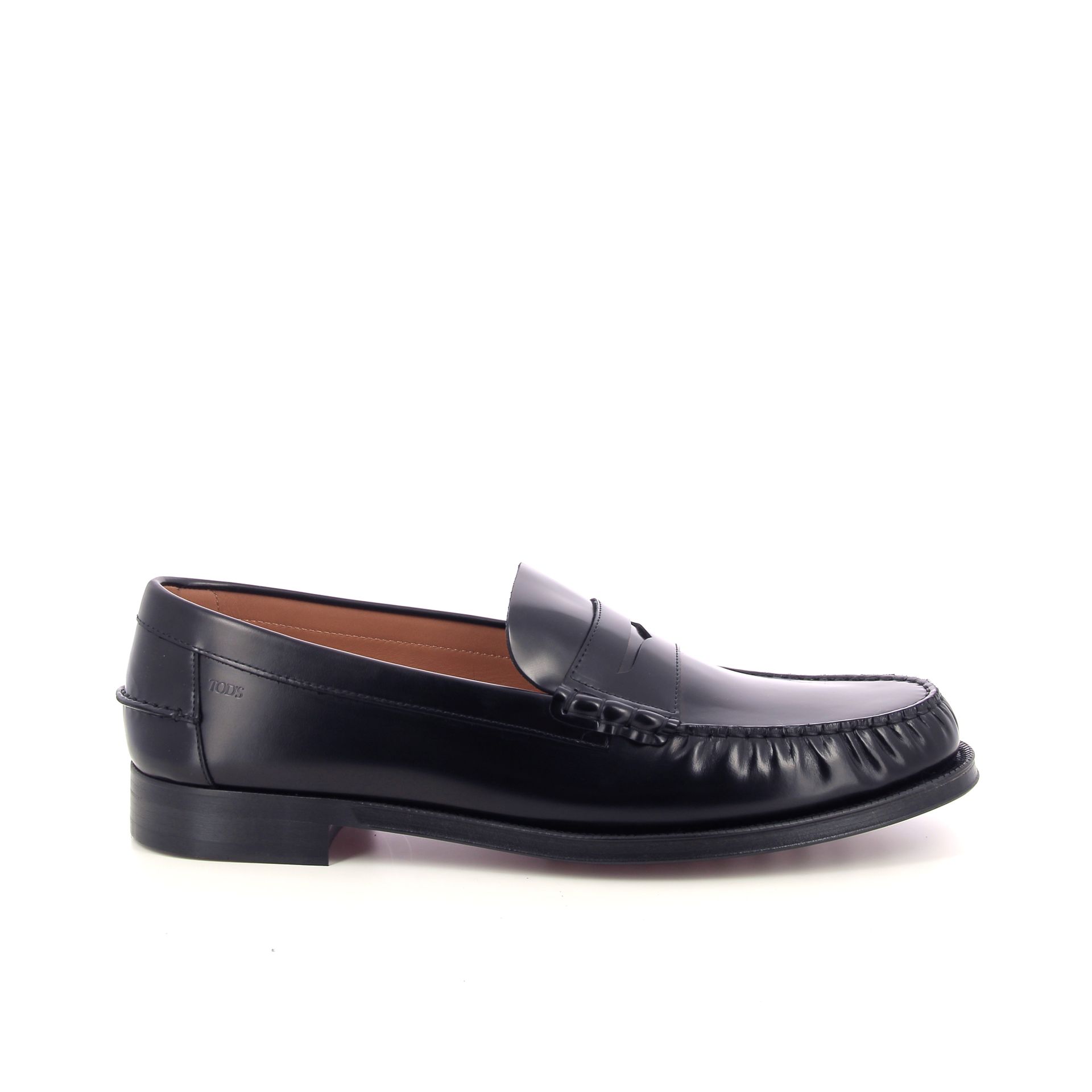 Tod's Mocassin 265966 zwart