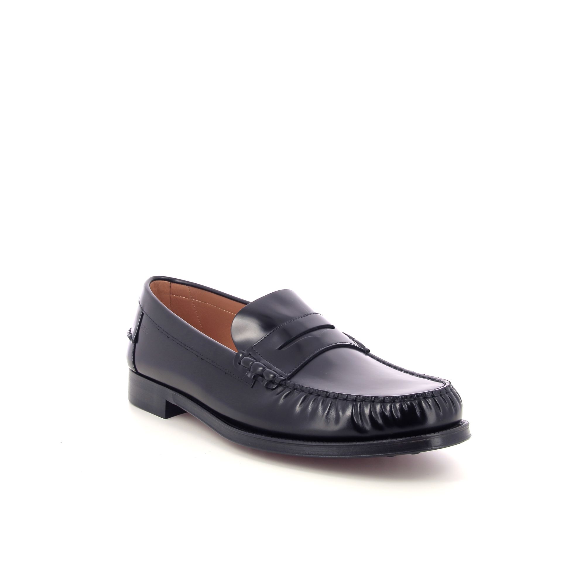 Tod's Mocassin 265966 zwart