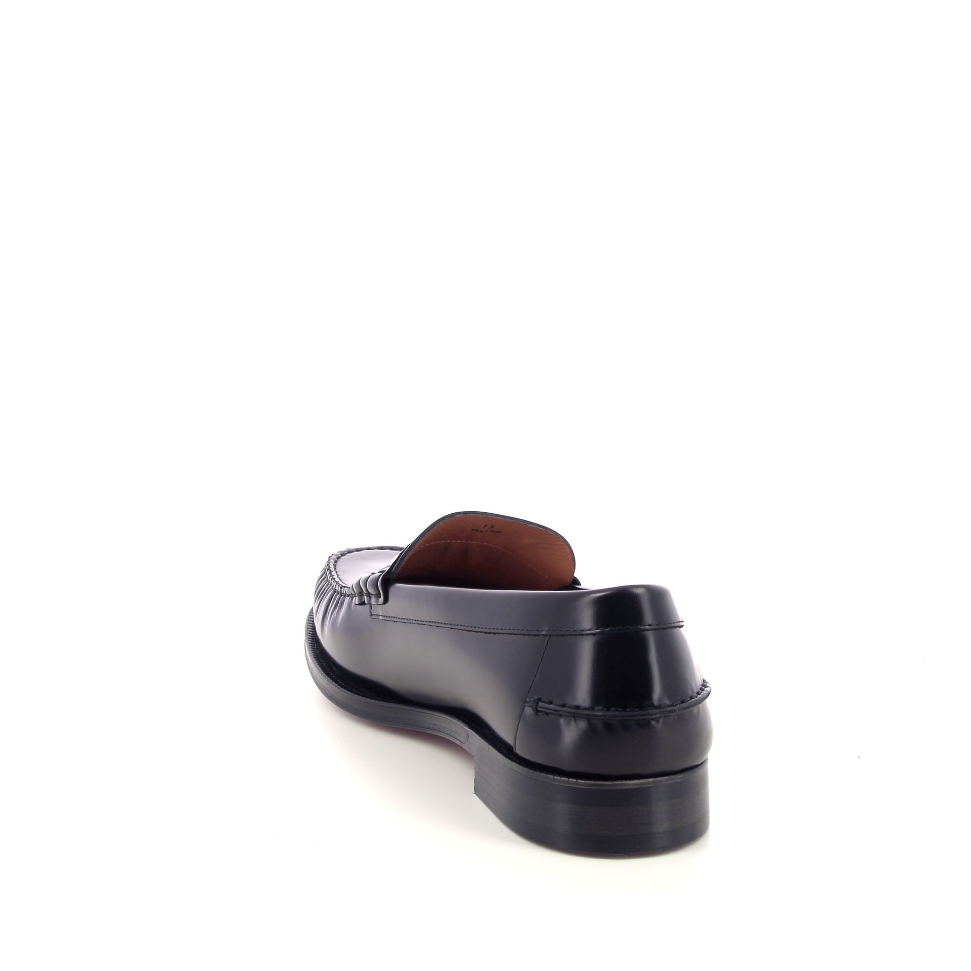 Tod's Mocassin 265966 zwart