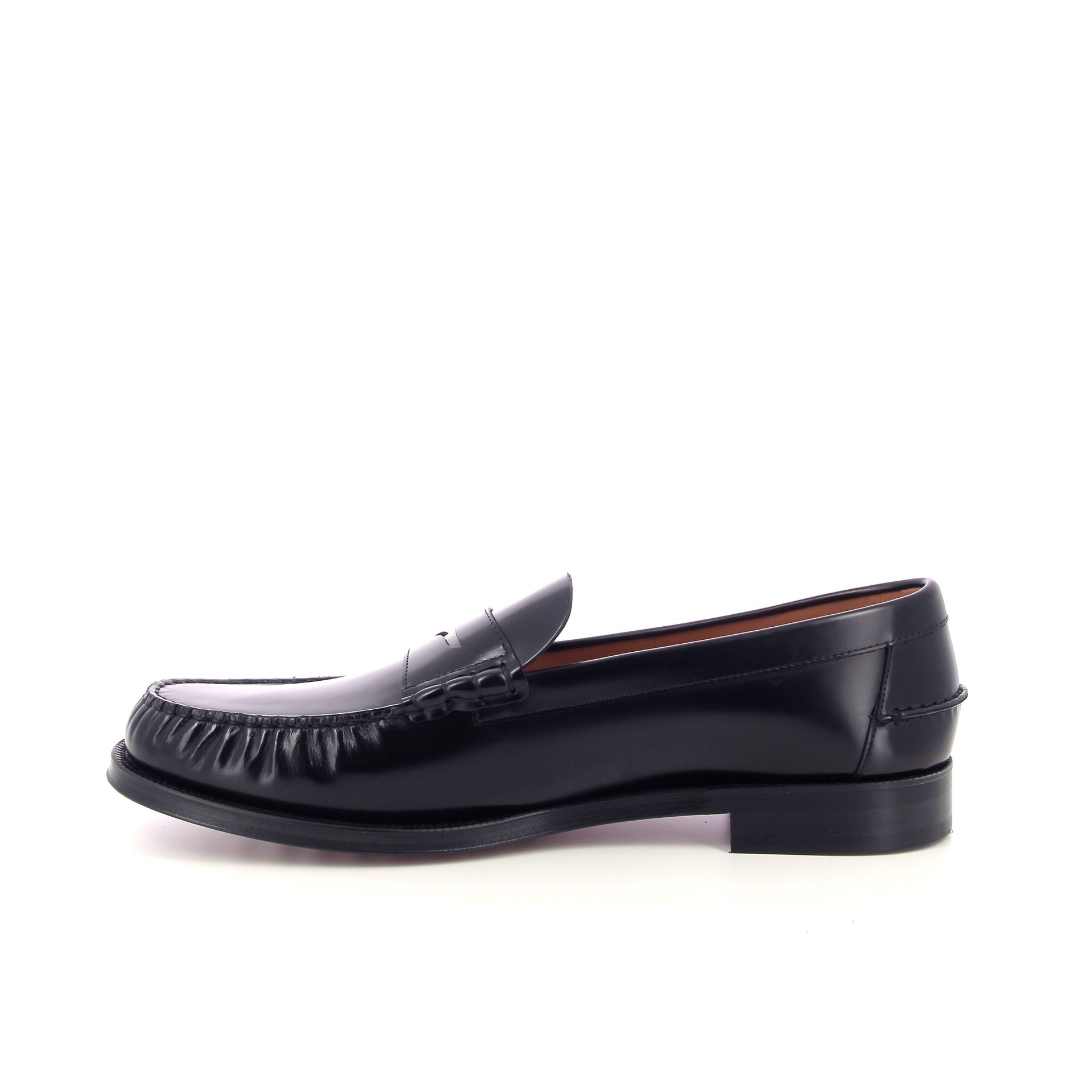 Tod's Mocassin 265966 zwart