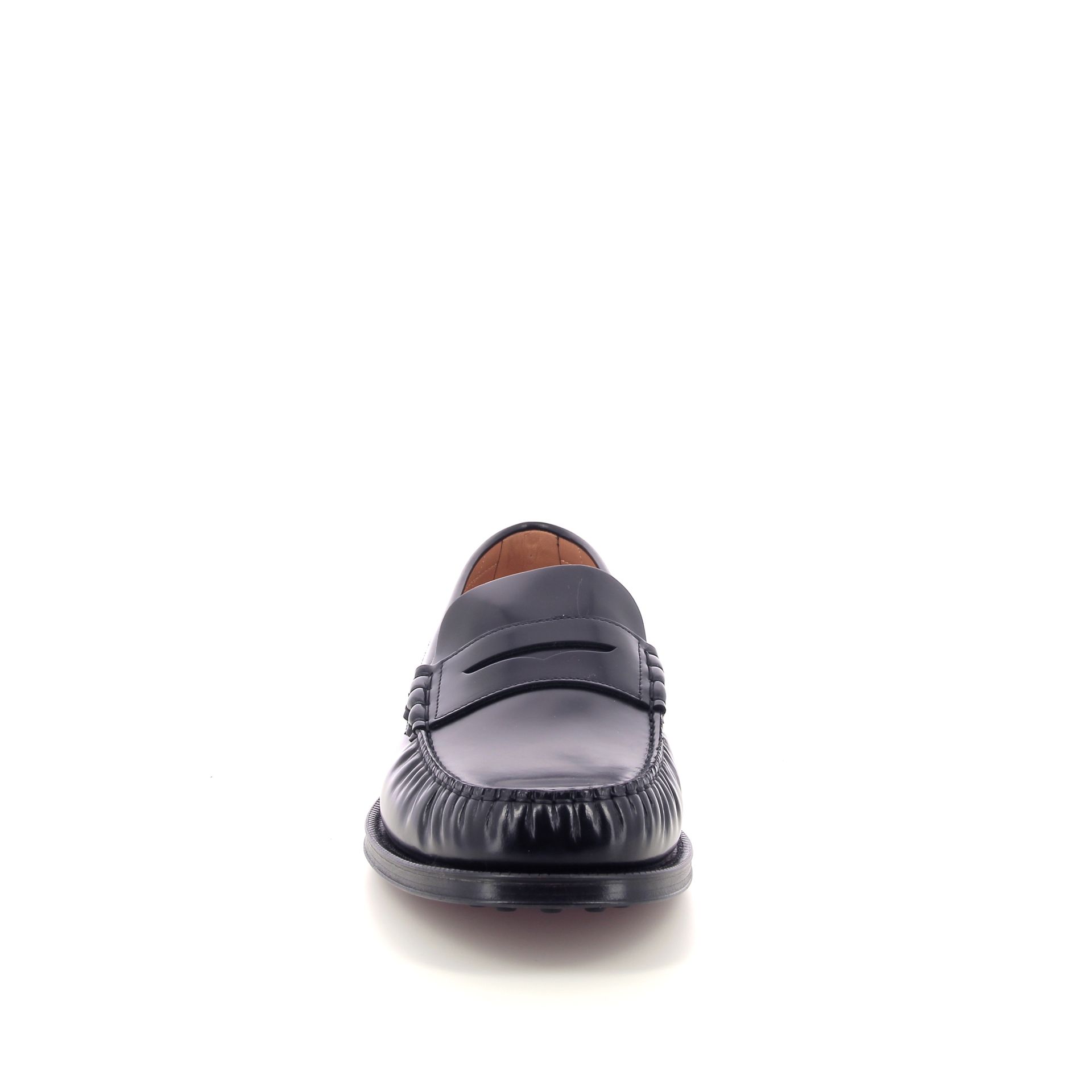 Tod's Mocassin 265966 zwart