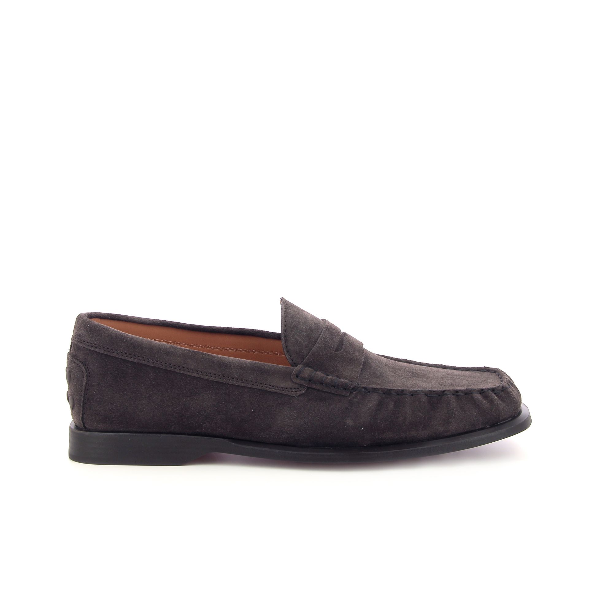 Tod's Mocassin 265967 bruin