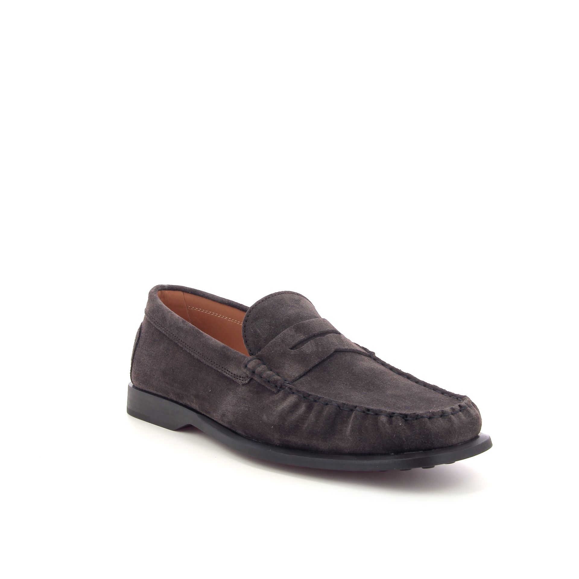 Tod's Mocassin 265967 bruin