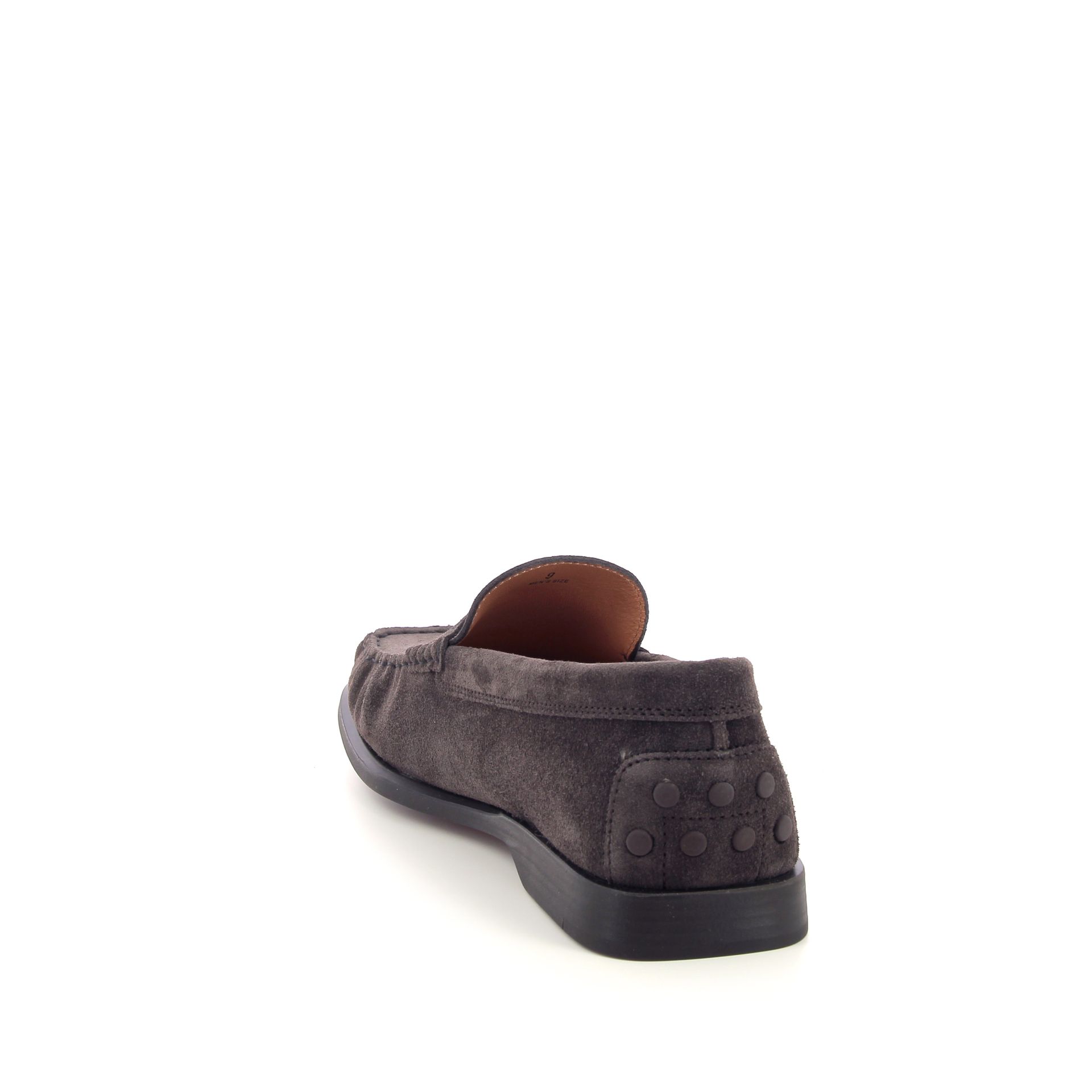 Tod's Mocassin 265967 bruin