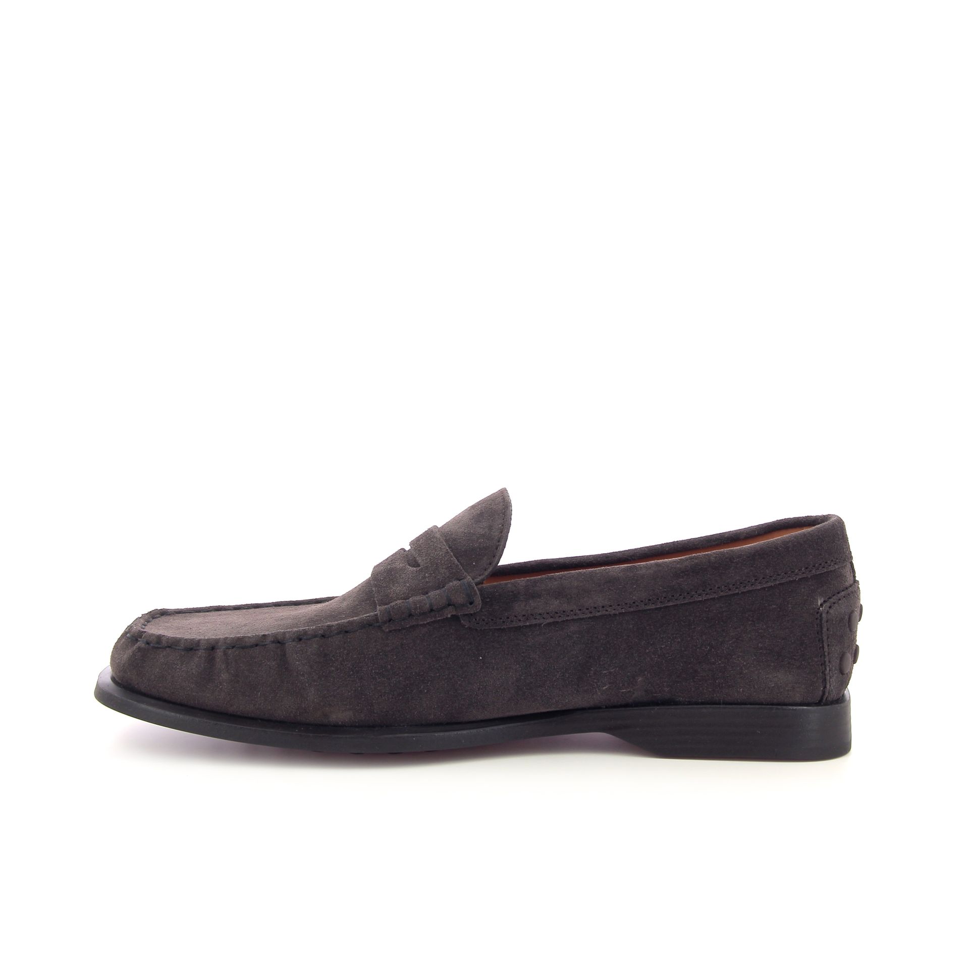 Tod's Mocassin 265967 bruin