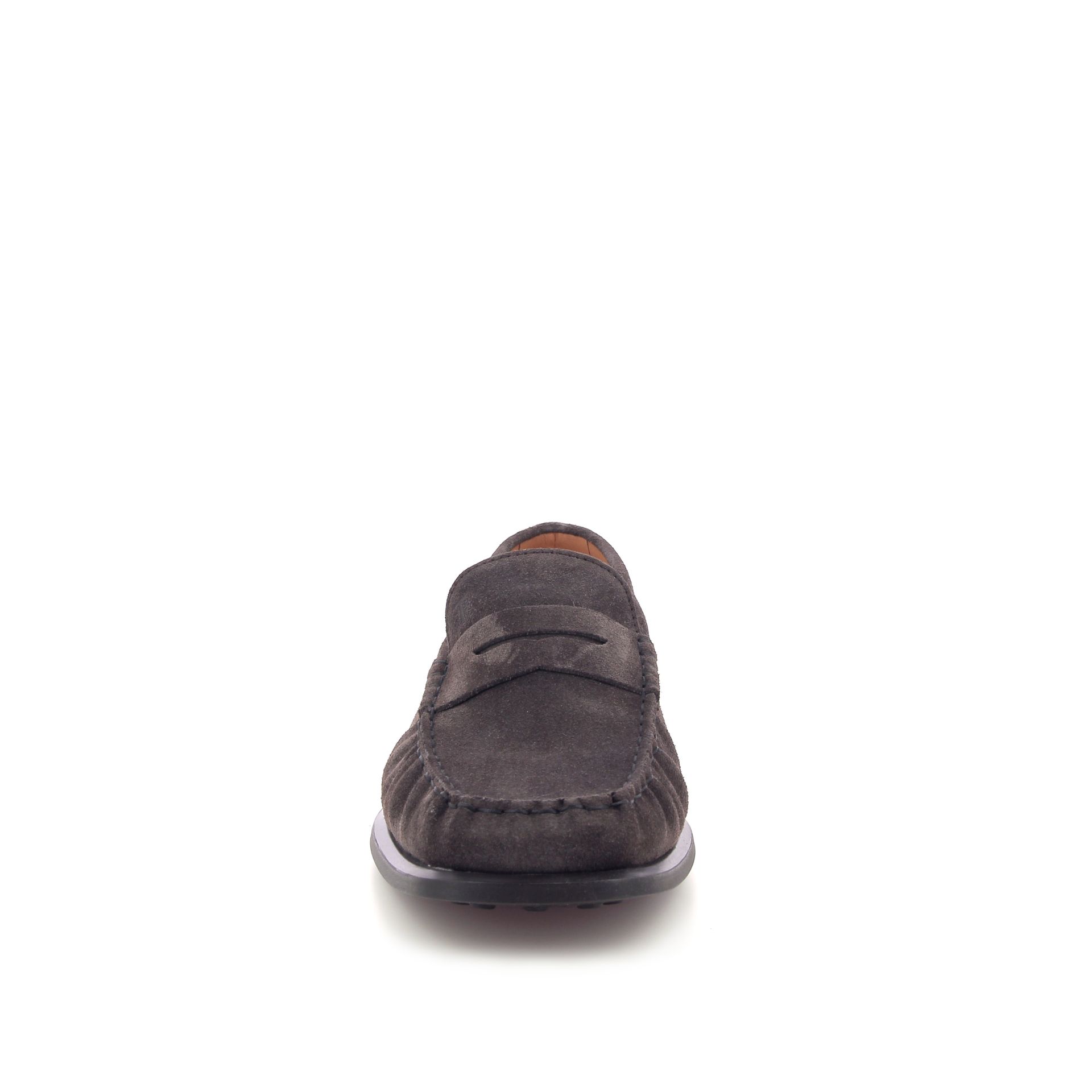 Tod's Mocassin 265967 bruin