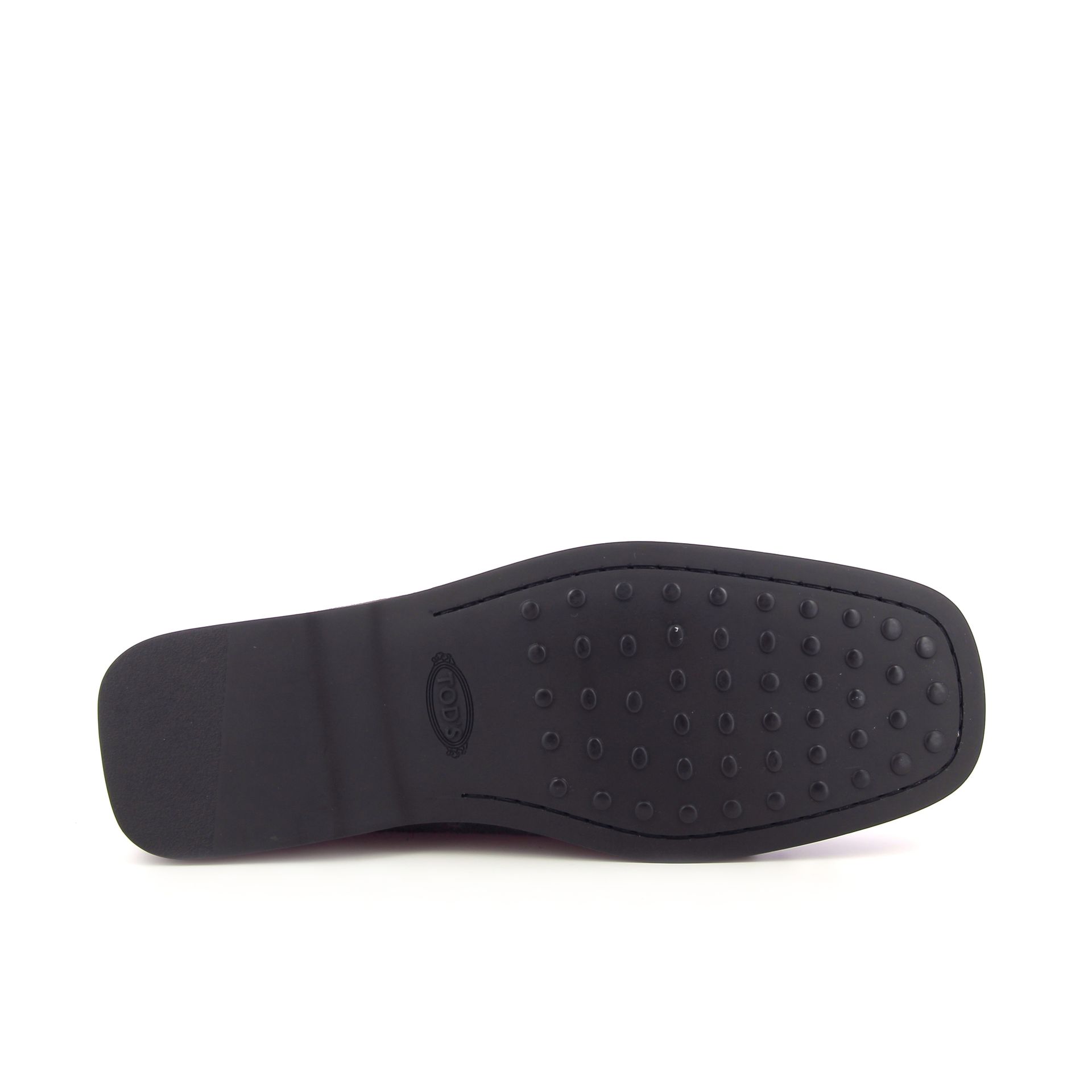 Tod's Mocassin 265967 bruin