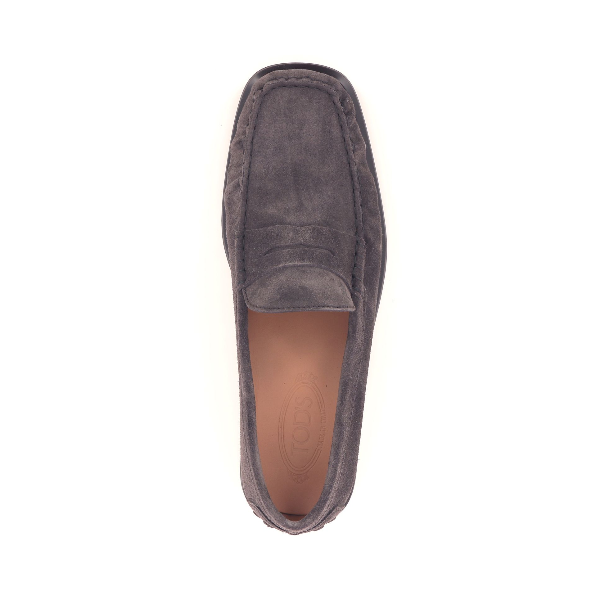 Tod's Mocassin 265967 bruin
