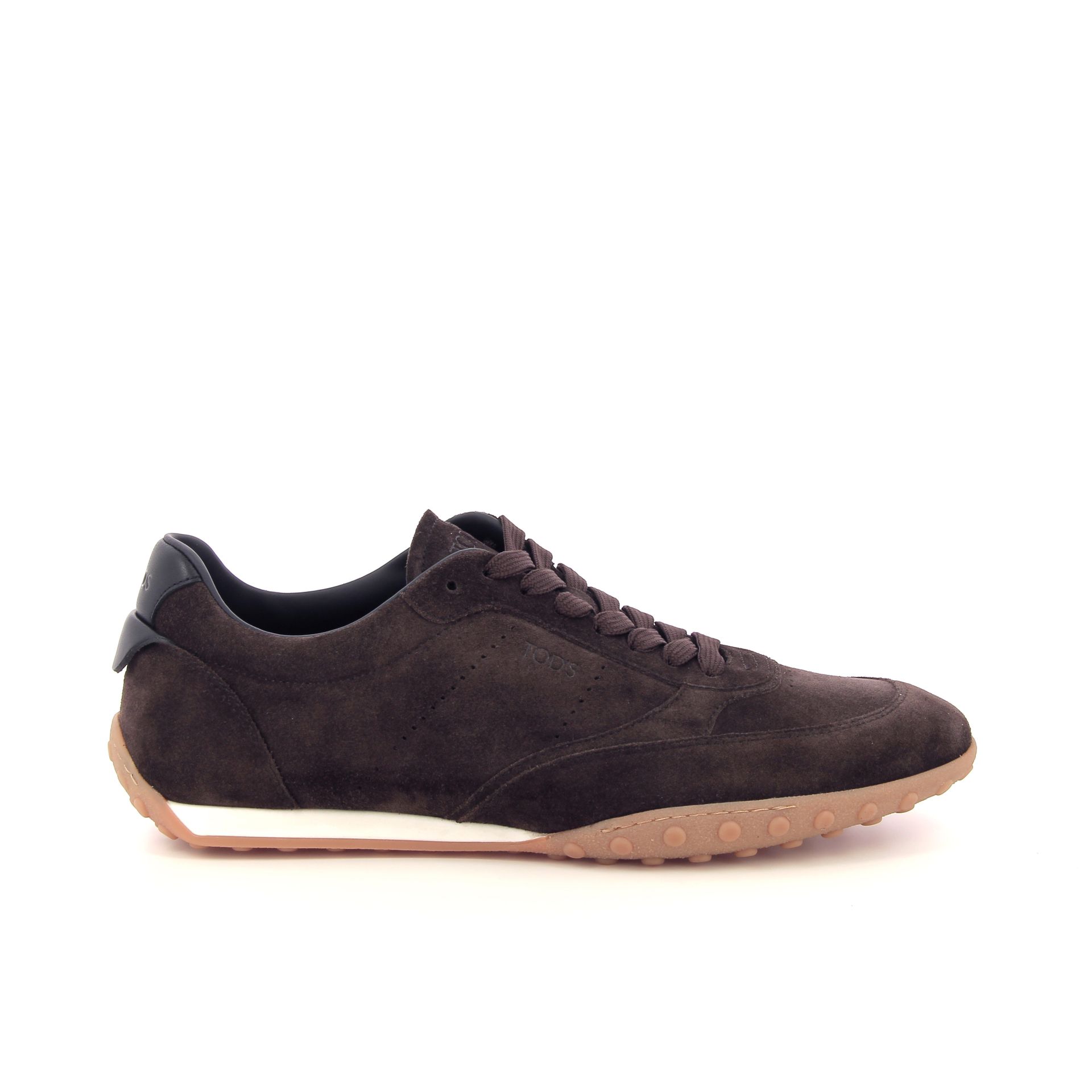 Tod's Sneaker 265974 bruin