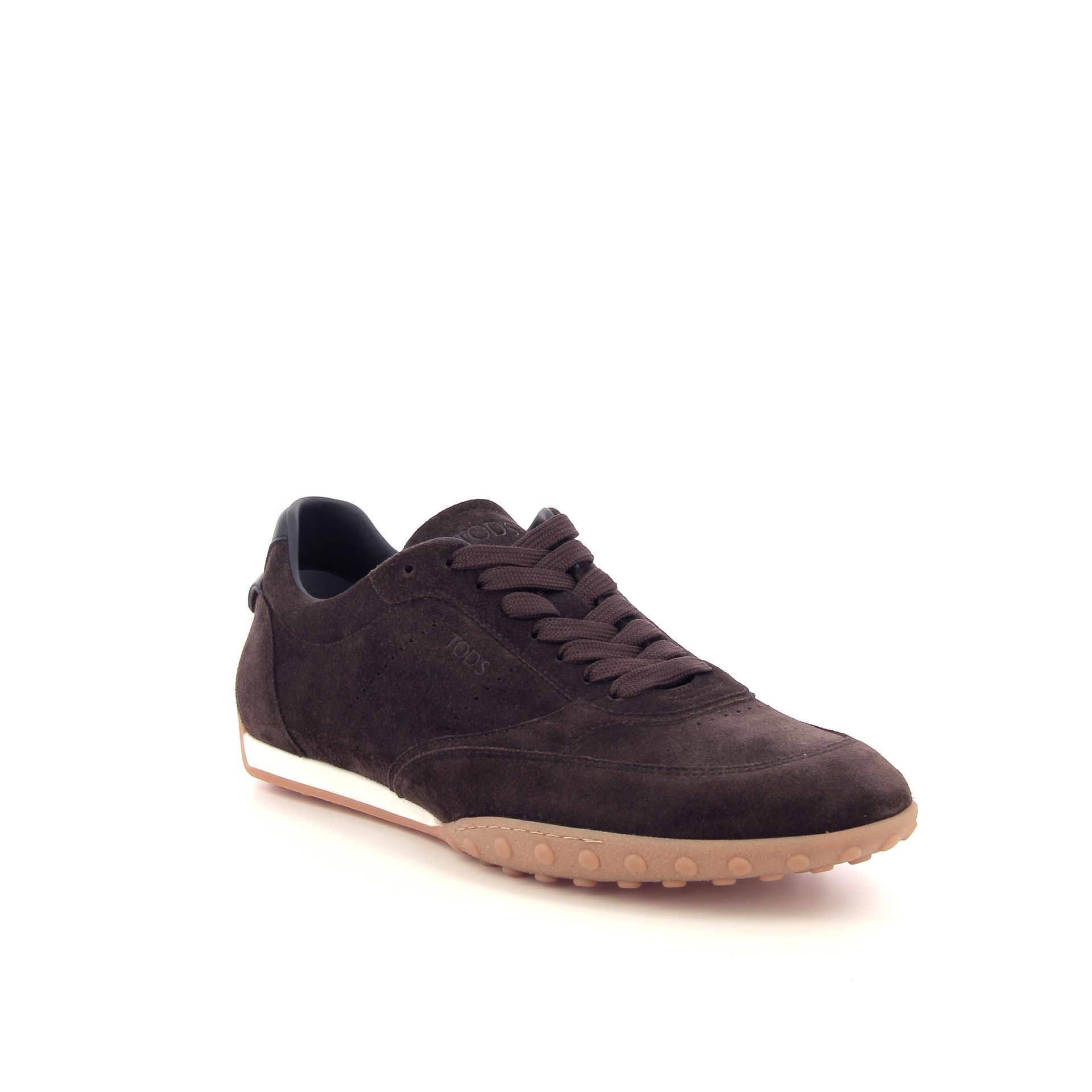 Tod's Sneaker 265974 bruin