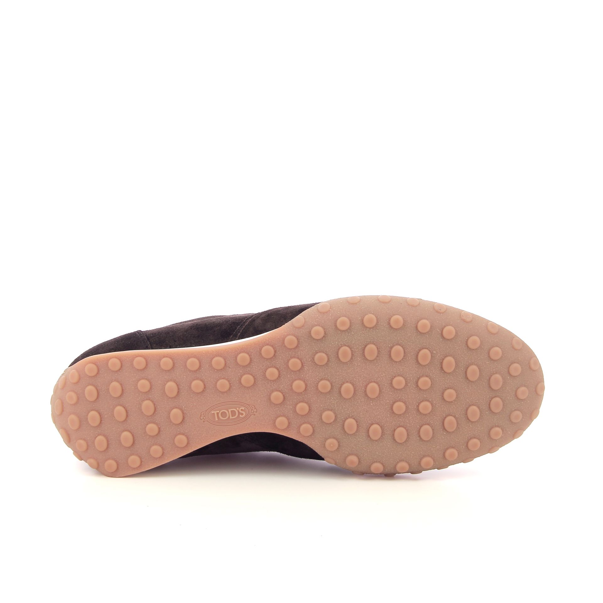 Tod's Sneaker 265974 bruin